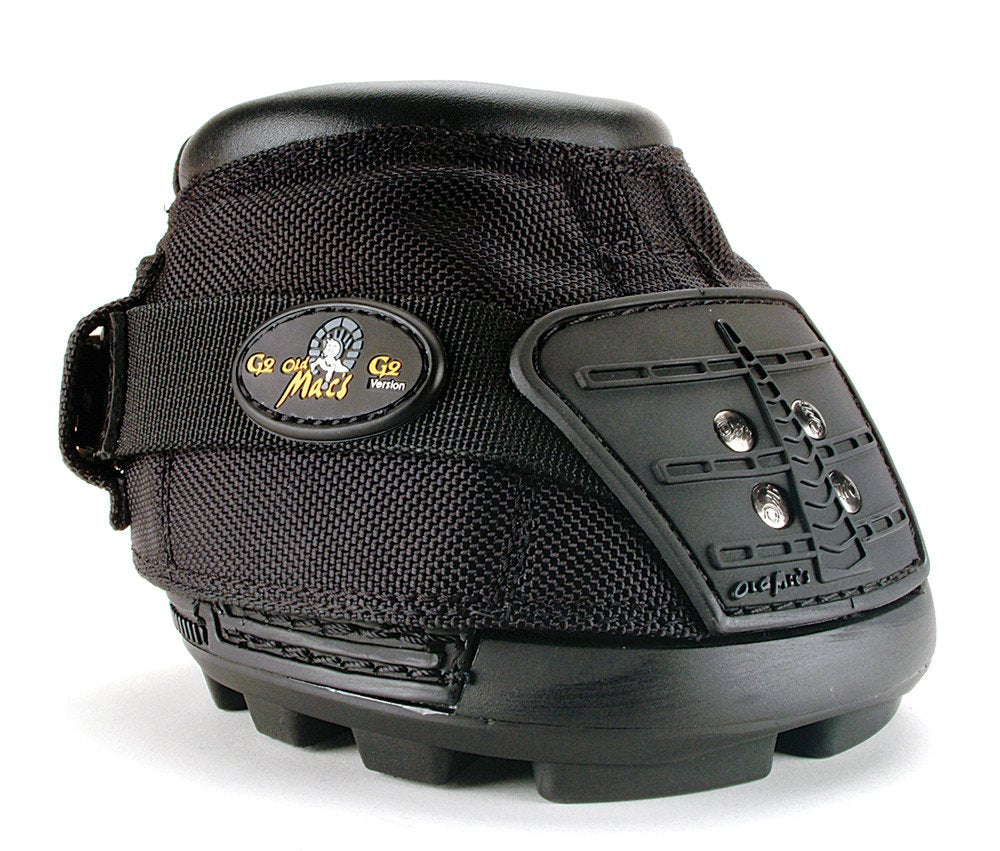 Old Mac'S G2 Horse Boot (Set Of 2) Size: 1 (14.5 H X 5.25 W X 6.25 D)