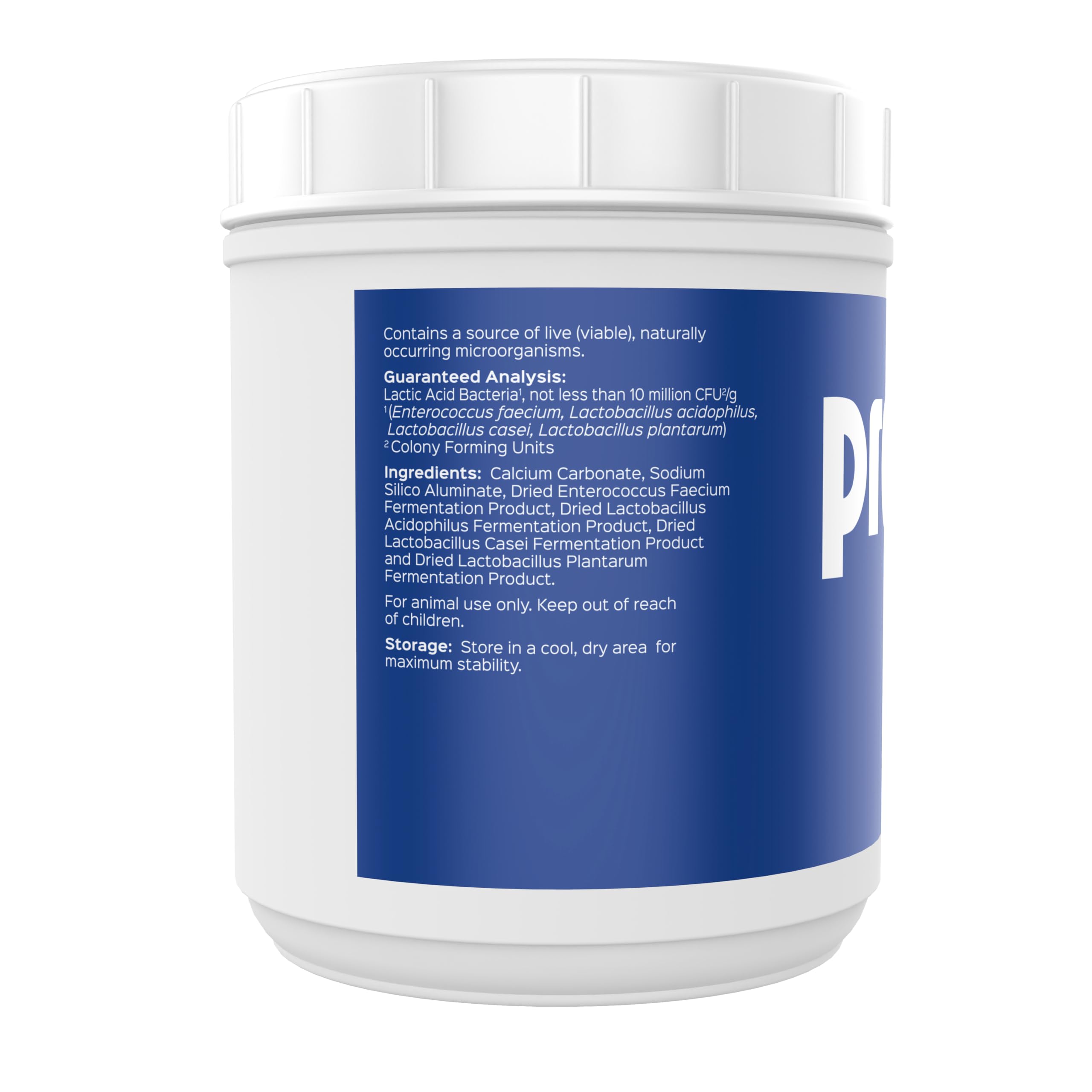 Probios Probiotics for Equine Health - Horse Supplements - Equine Digestion Support -Probiotic for Horses