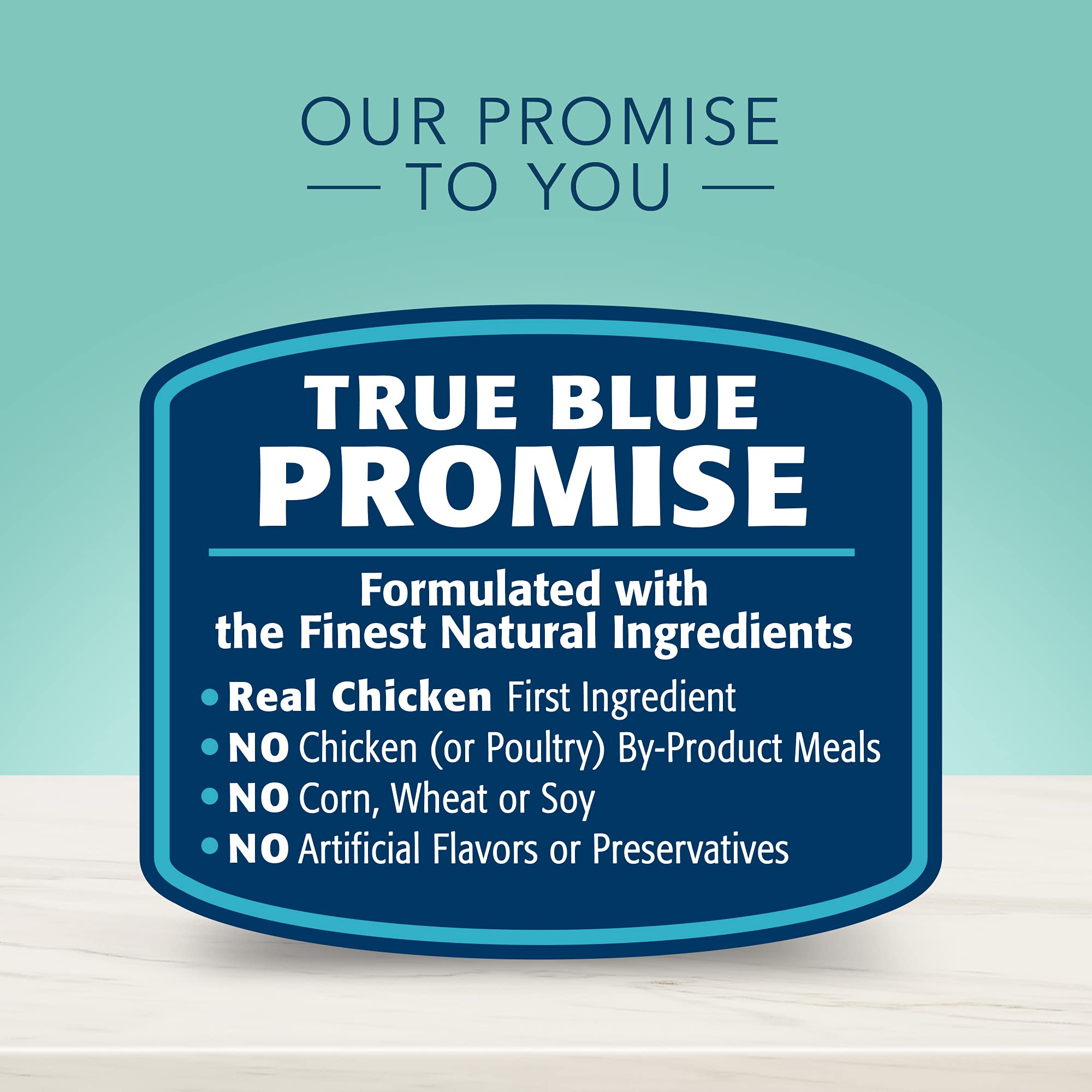 Blue Buffalo True Solutions Small & Mighty Natural Wet Food for Adult Small Breed Dogs, Chicken, 5.5-oz cans (24 Count)