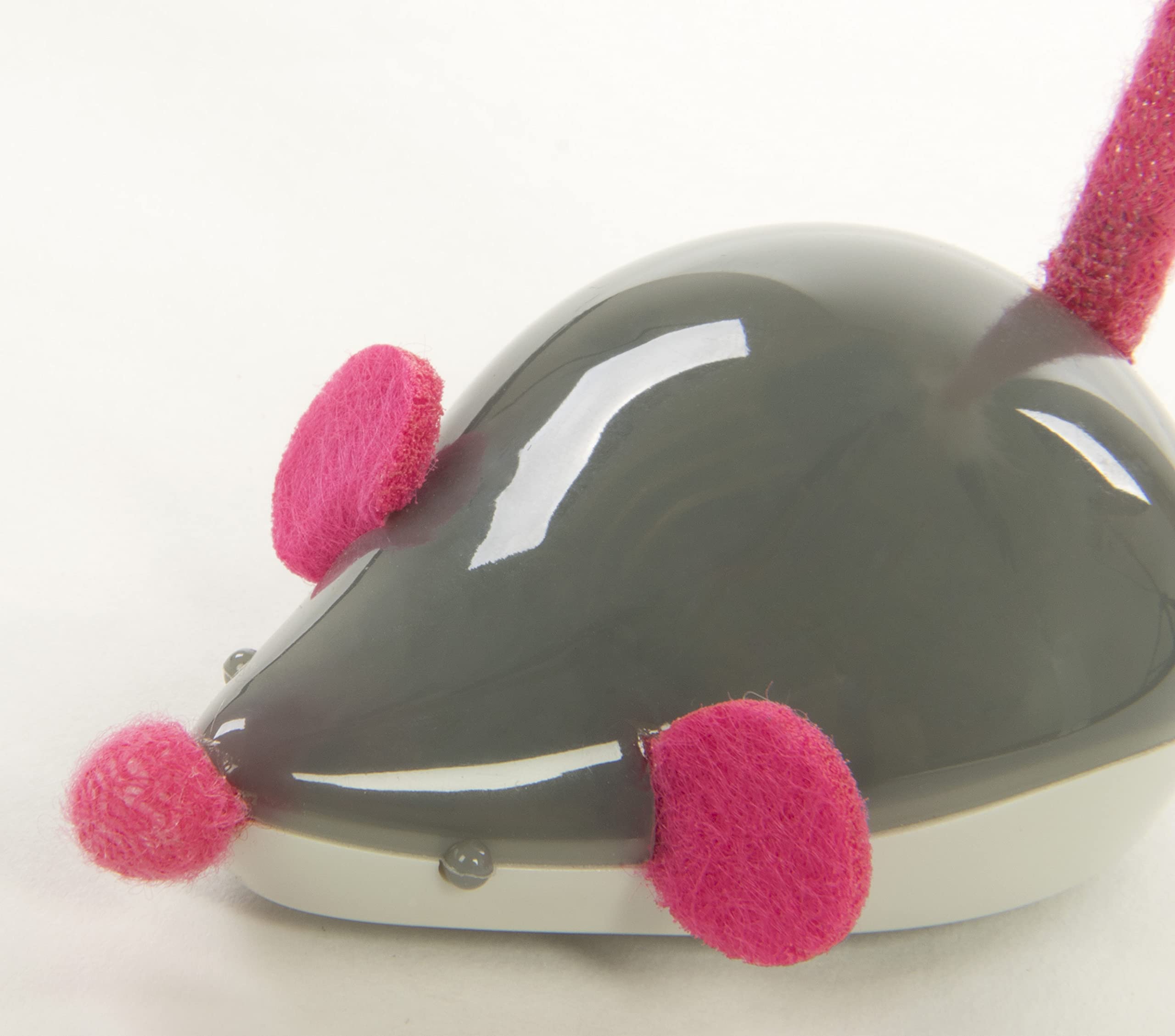 Petlinks Electronic Motion Cat Toys Cheese Chaser