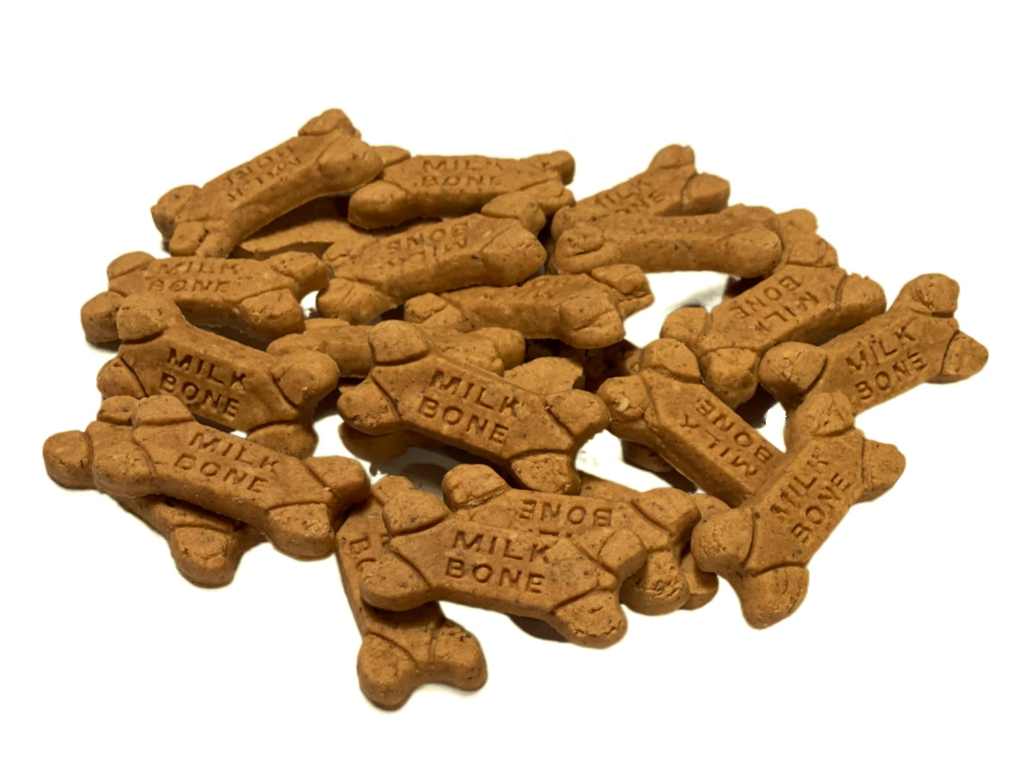 Milk Bone Dog Treats Chicken Flavor 5.6 Oz, Pack of 2