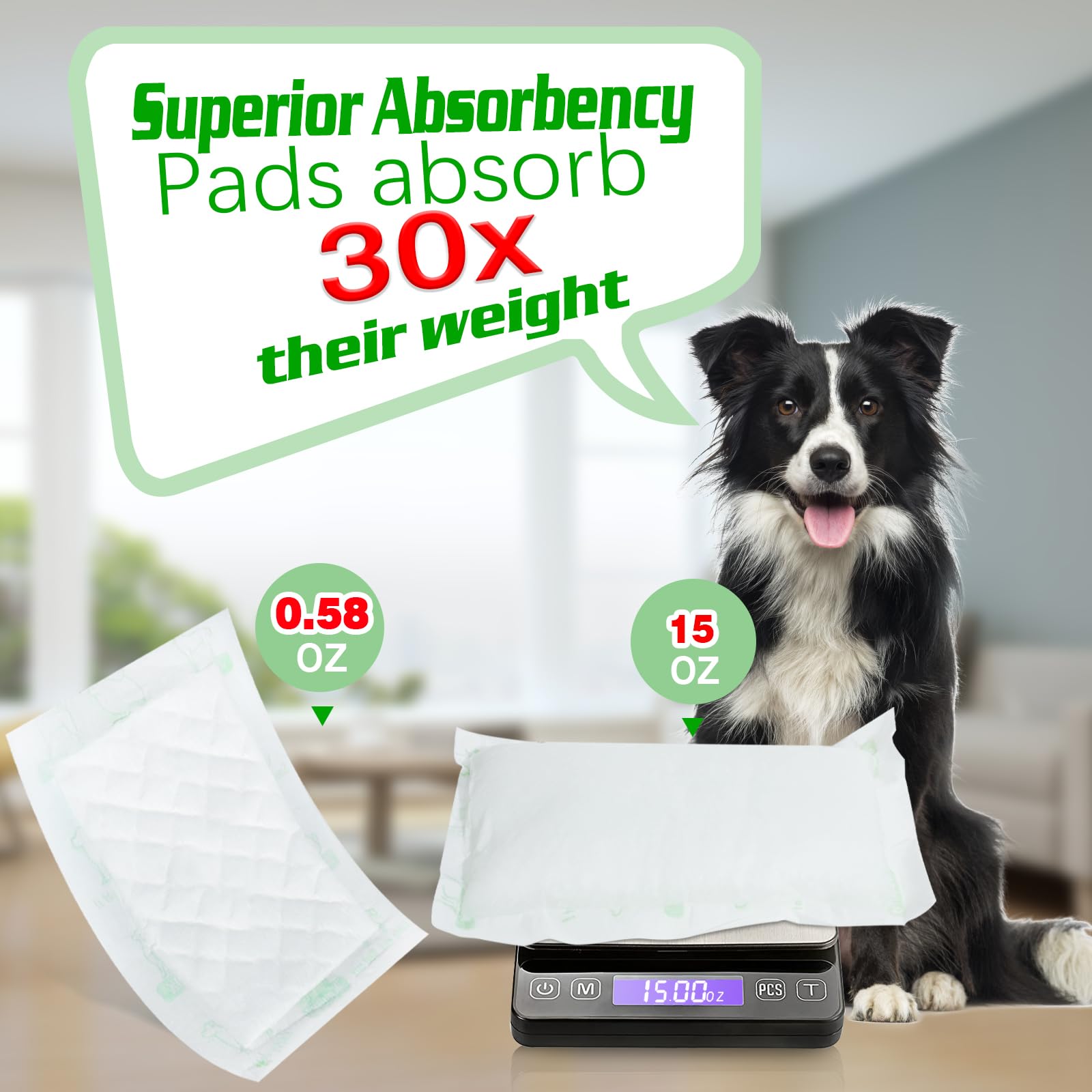 Dog Diaper Liners 130Ct Super Soft And Absorbent Dog Diaper Booster Pads For Male Dog Belly Bands Or Female Dog Diapers(X-Large,