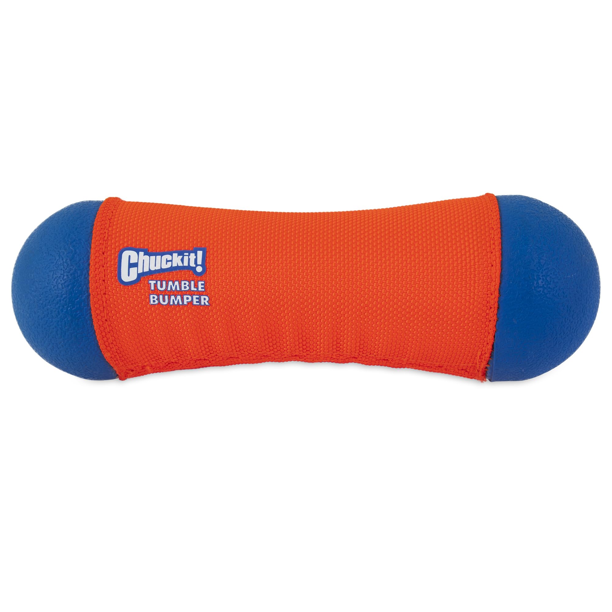 Chuckit! Amphibious Tumble Bumper Dog Toy, Floats On Water,Large