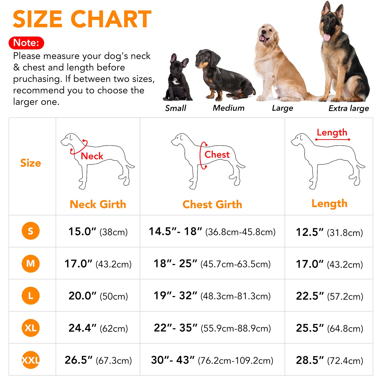 Ezierfy Waterproof Dog Rain Coat - Adjustable Hooded Dog Rain Jacket Raincoat, Reflective Lightweight Dog Slicker Poncho Raincoats (Neon Green, Medium)