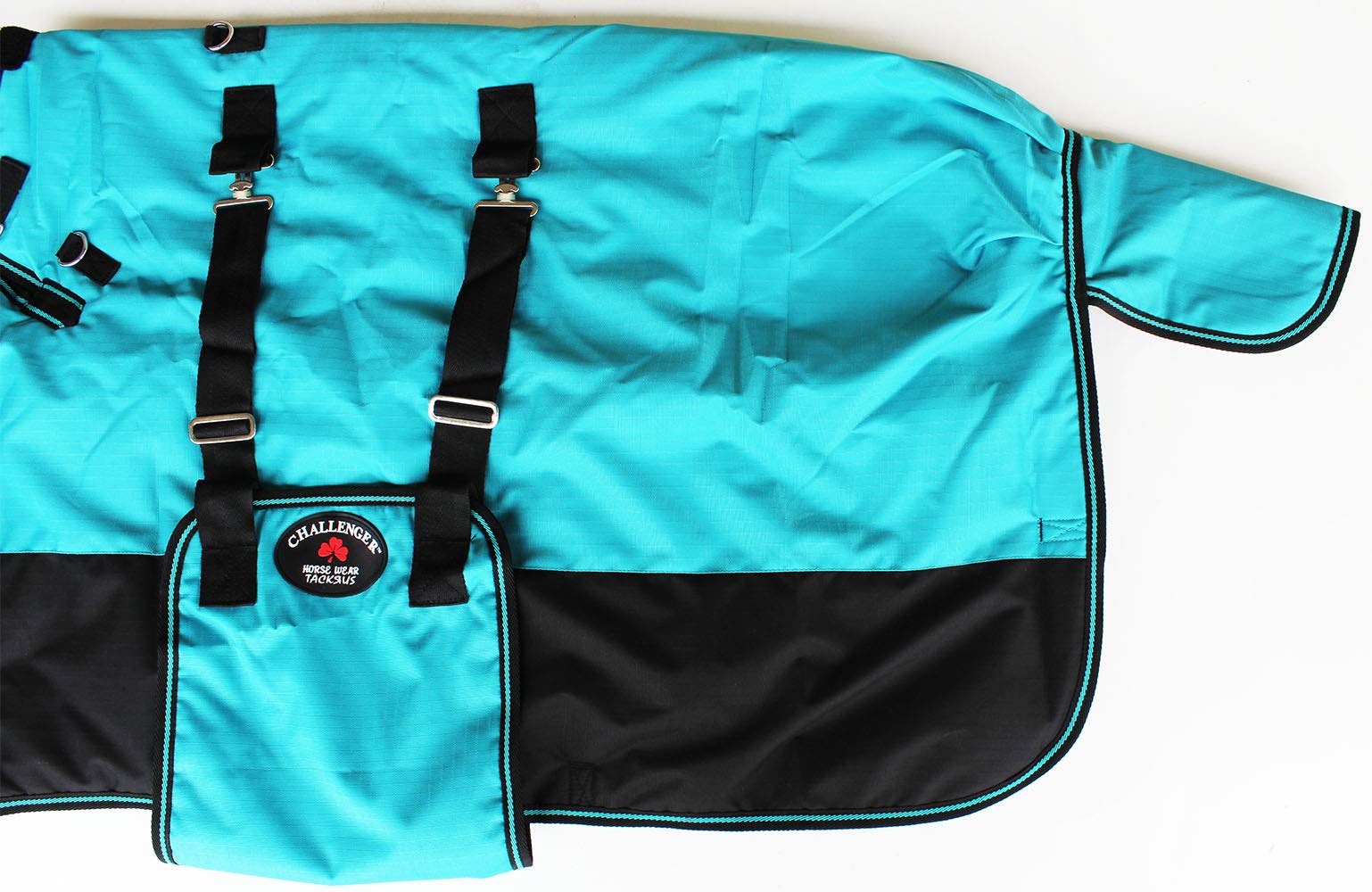 Challenger 50' 1200D Miniature Weanling Donkey Foal Pony Horse Winter Blanket 51936B