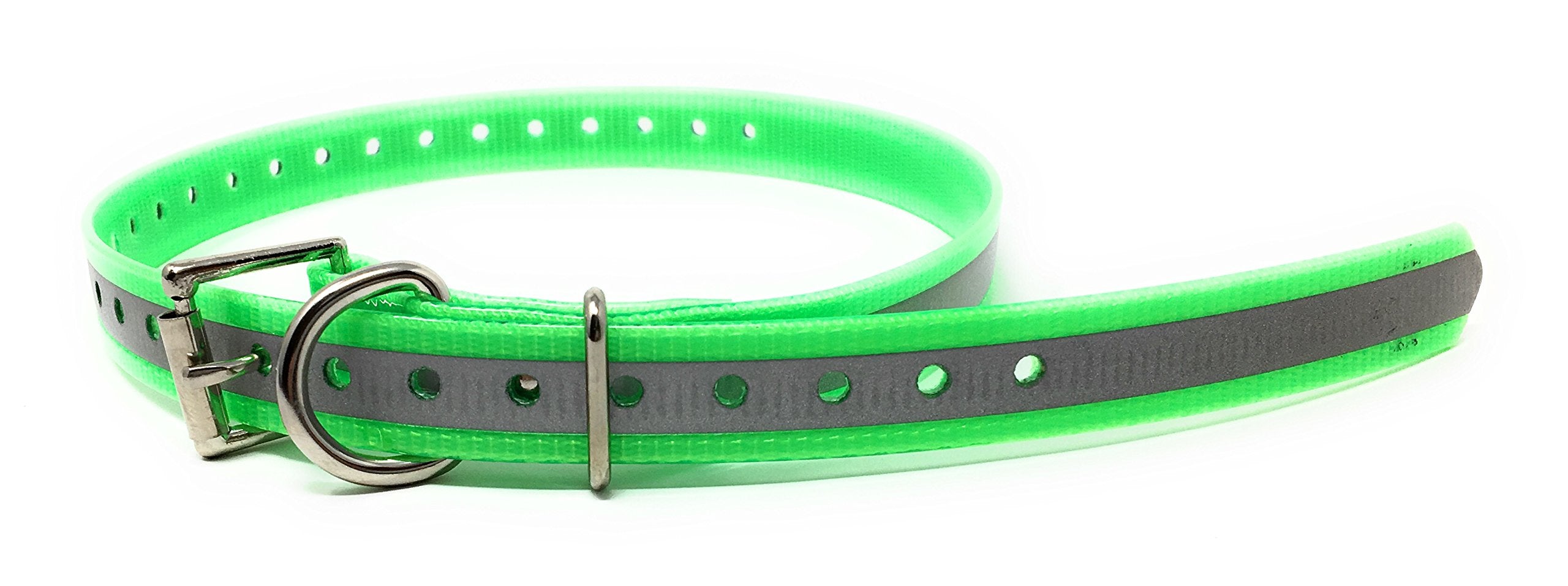 Replacement Strap For Sportdog Collars - 3/4'' Ultra-Durable Dog E-Collar Replacement For Training, Bark, Shock, Electric, And G