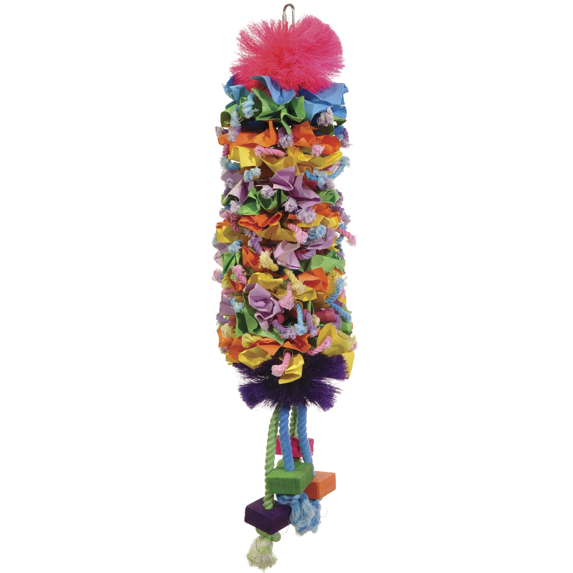 Prevue Pet Products Calypso Creations Dagwood Bird Toy