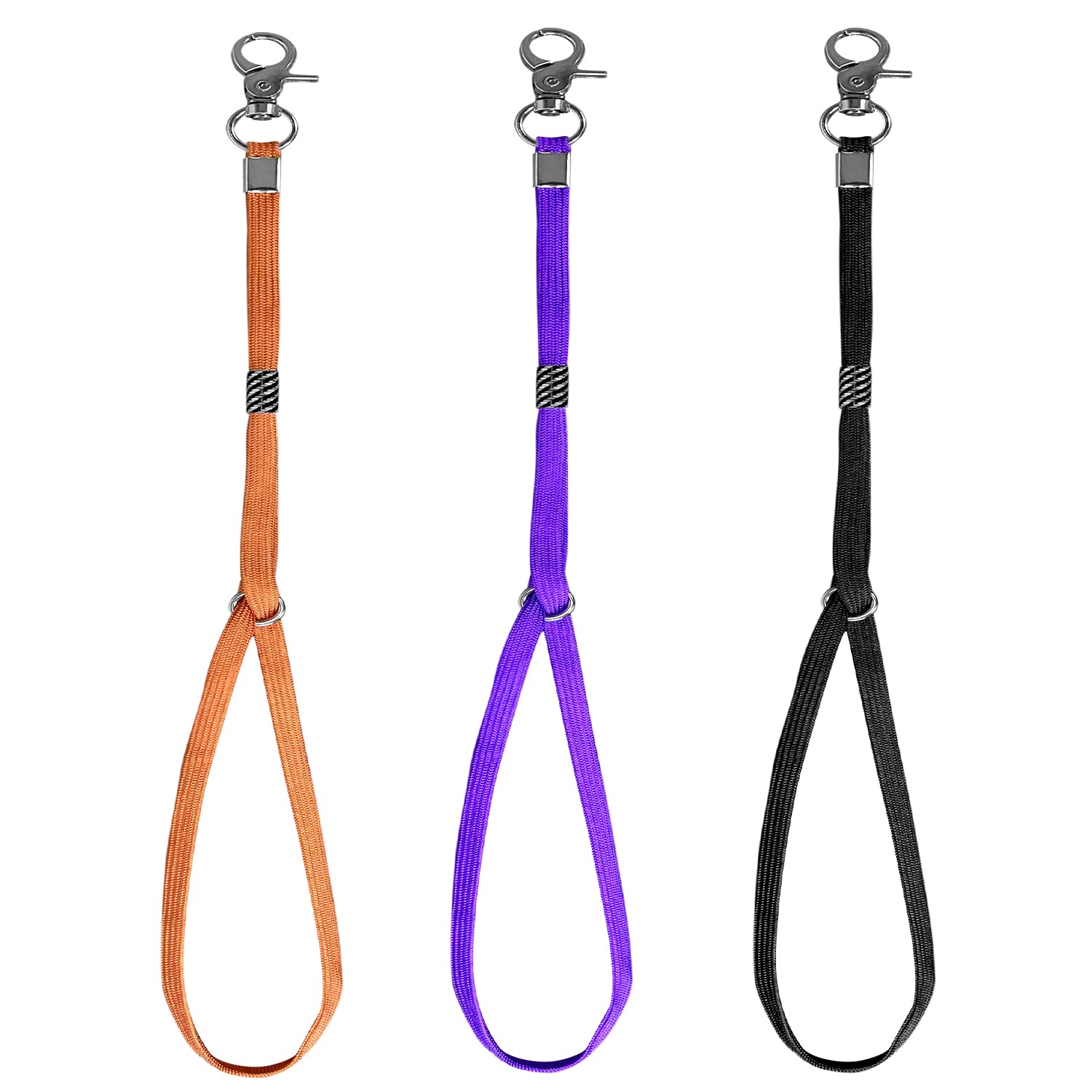 Hhimyoct Pet Grooming Loop For Dogs - Nylon Restraint Noose Adjustable Slip Rope Dog Grooming Supplies For Dog Grooming Arm And 