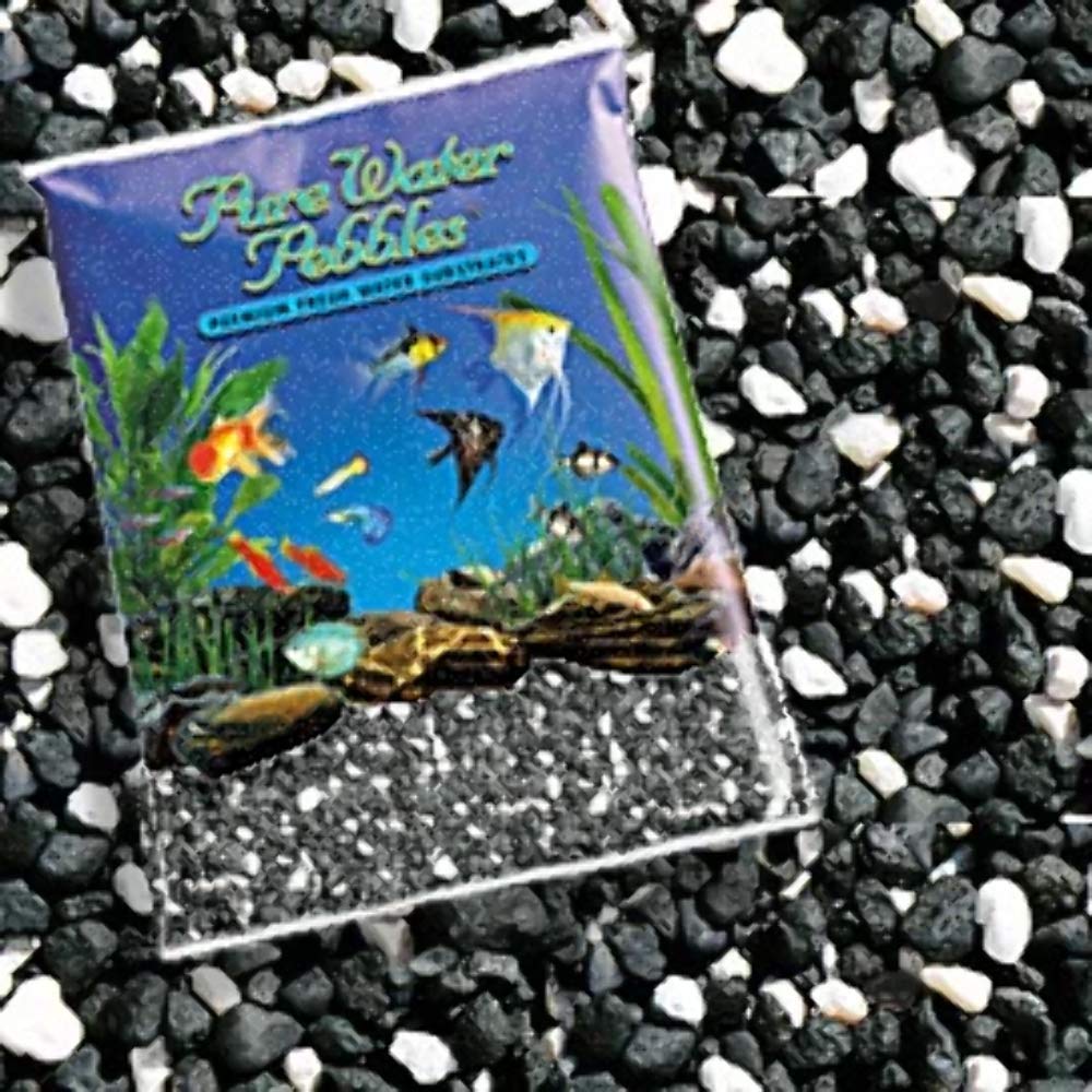 Worldwide Imports Aww70255 Color Gravel, 5-Pound, Neon Blue