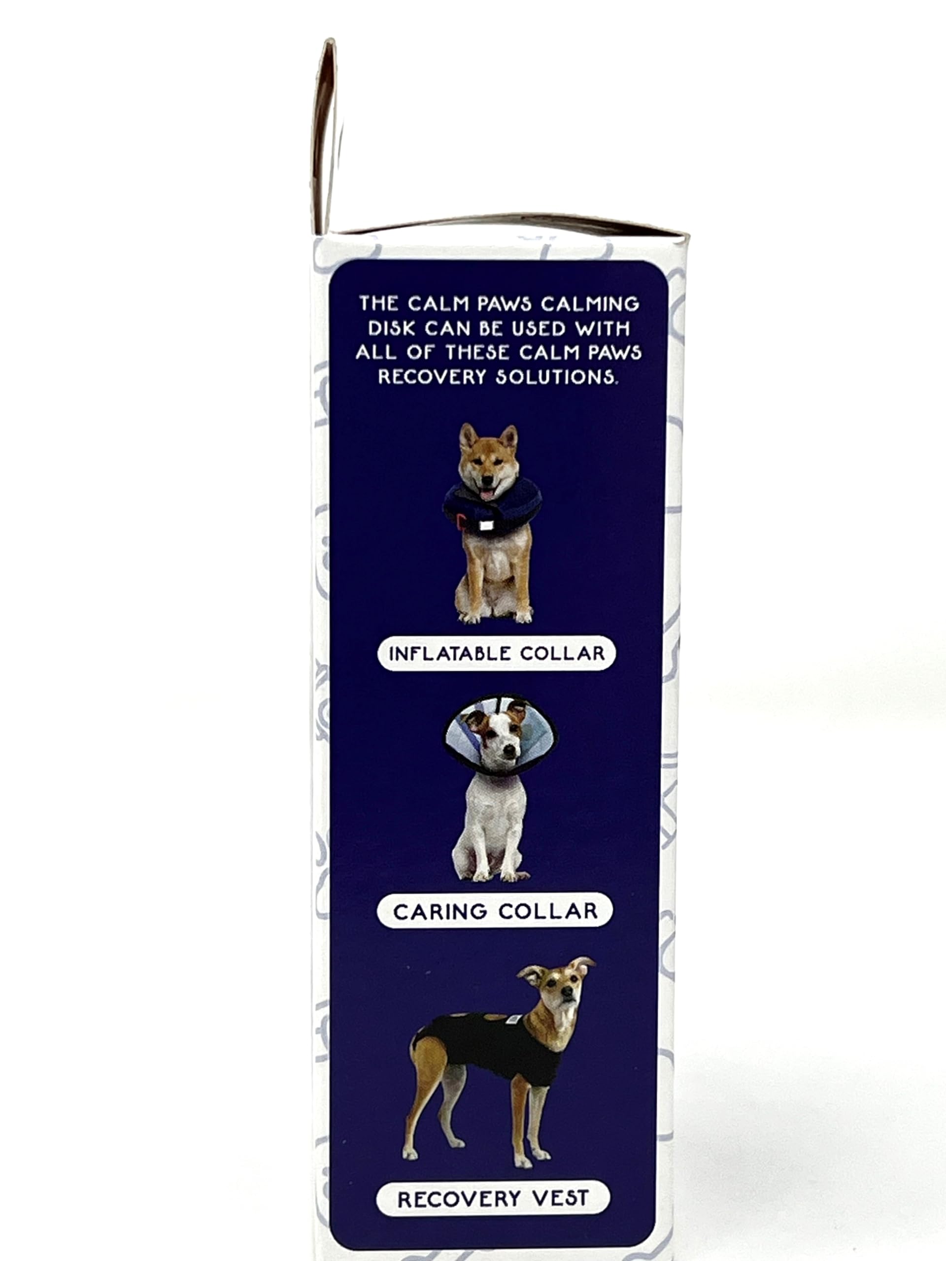 CM CALM PAWS DOG CALMING DISK MED