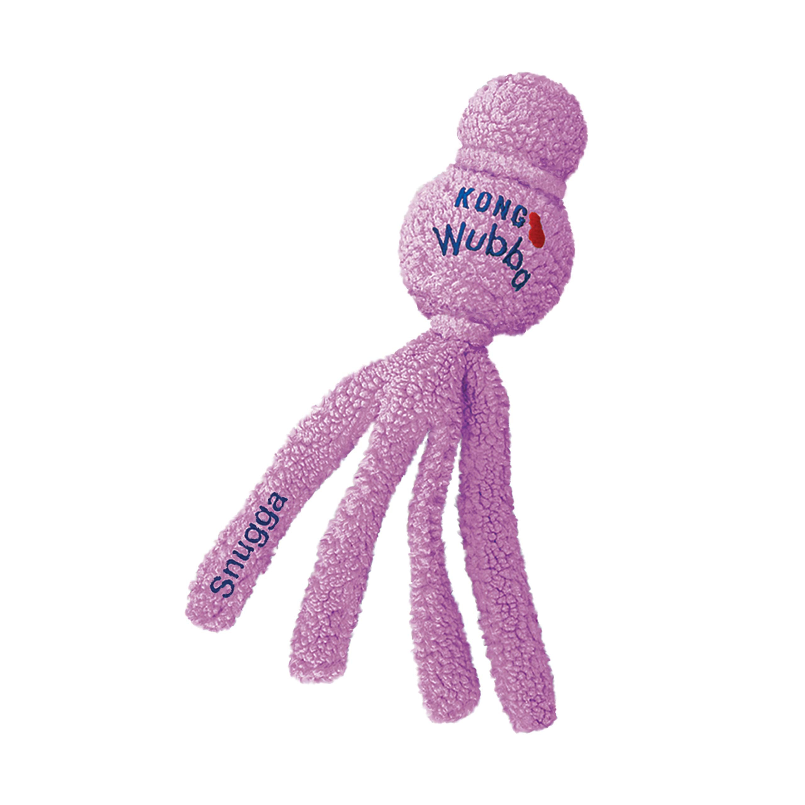 Kong Dog- Wubba Snugga - Small (Assorted Colors)