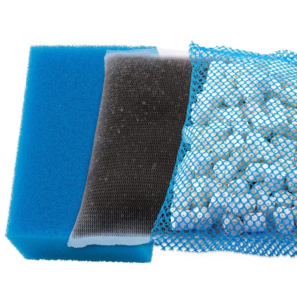 Fluval - Media Maintenance Kit For Ac70 Power Filter - For Use In Freshwater & Saltwater Aquariums