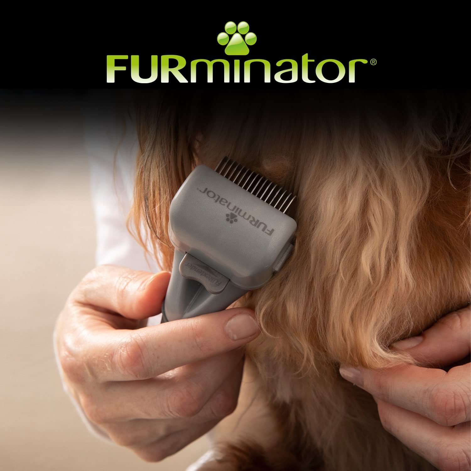 Furminator Adjustable Dematter Tool For Cats And Dogs