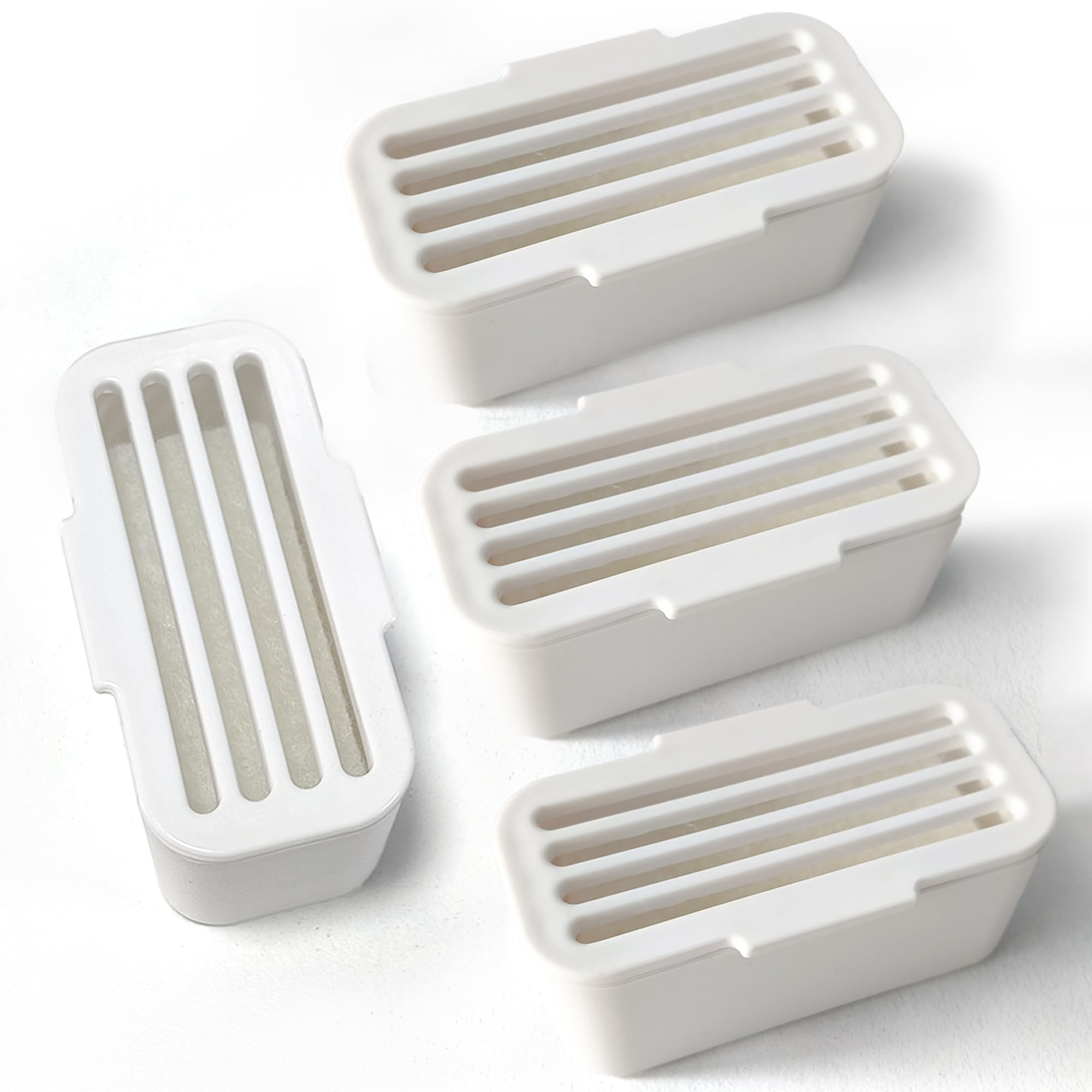 Purifylogix 4 Pcs Deodorant For Petsafe Scoopfree Smartspin Self-Cleaning Cat Litter Box, Air Freshener For Hholove Automatic Ca