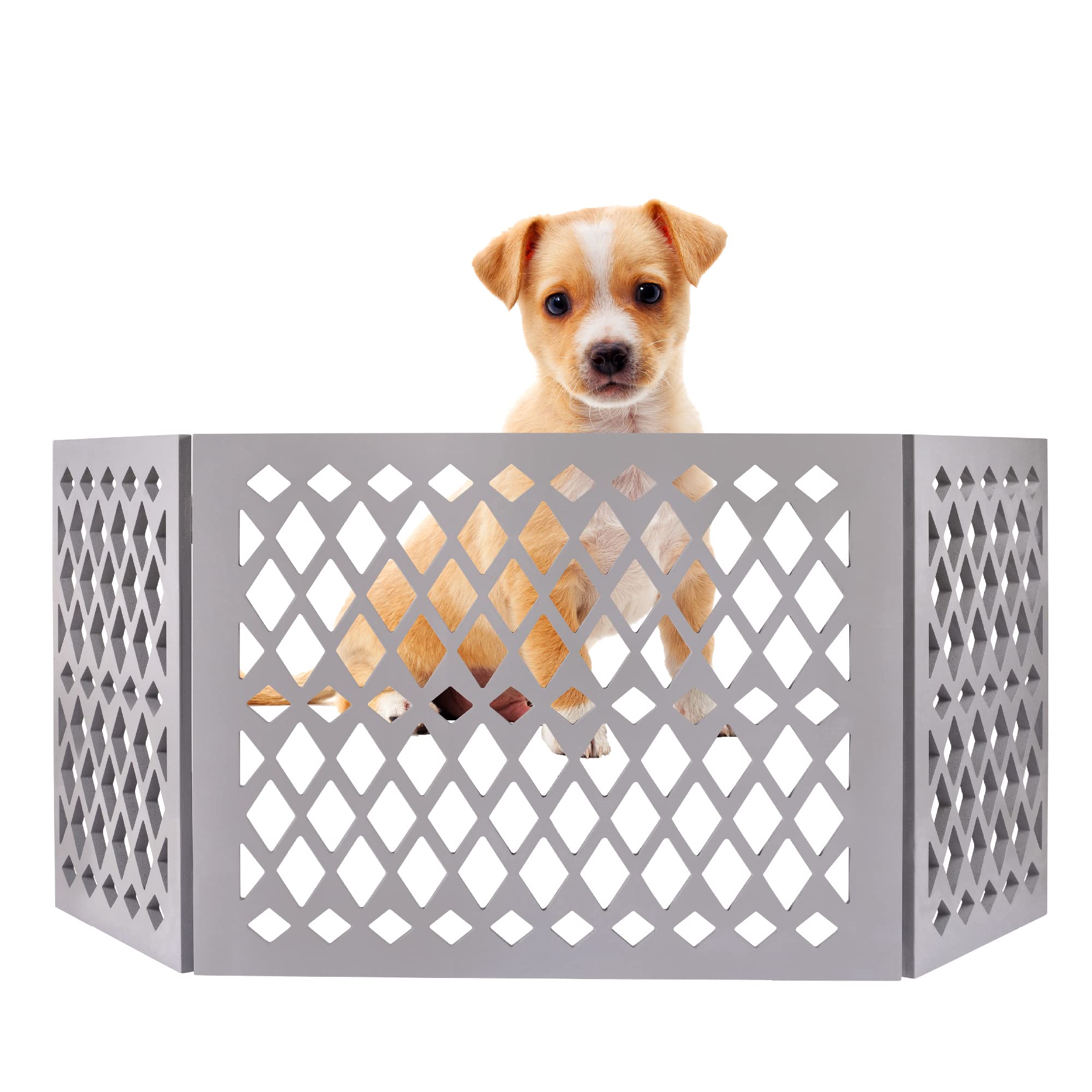 Free Standing Pet Gate | Pet Gate For Small Dogs | Free Standing Dog Gate For Stairs | Freestanding Dog Gates For Doorways | Fre