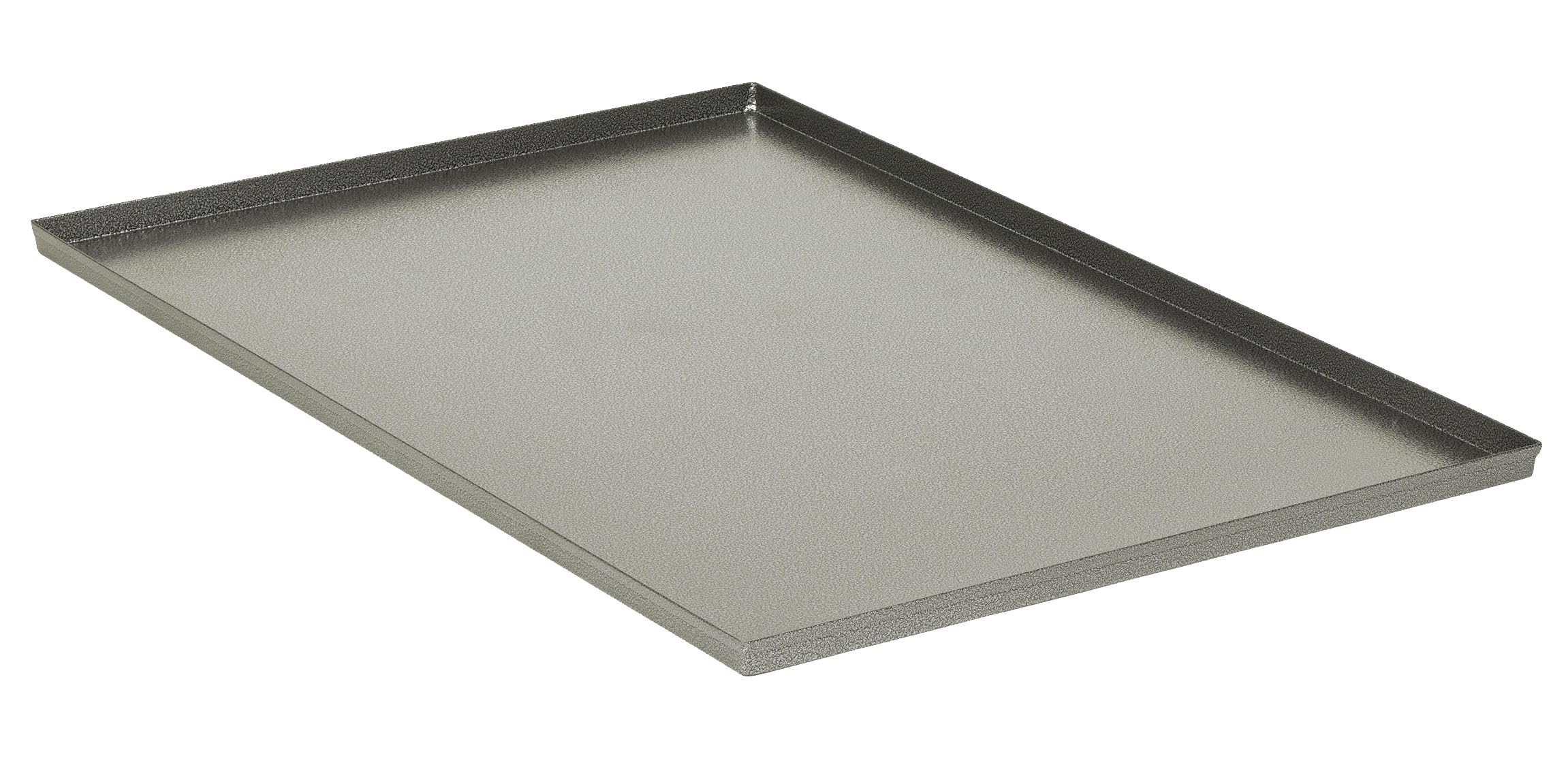 MidWest Homes for Pets Metal Dog Crate Replacement Pan; 42 inch