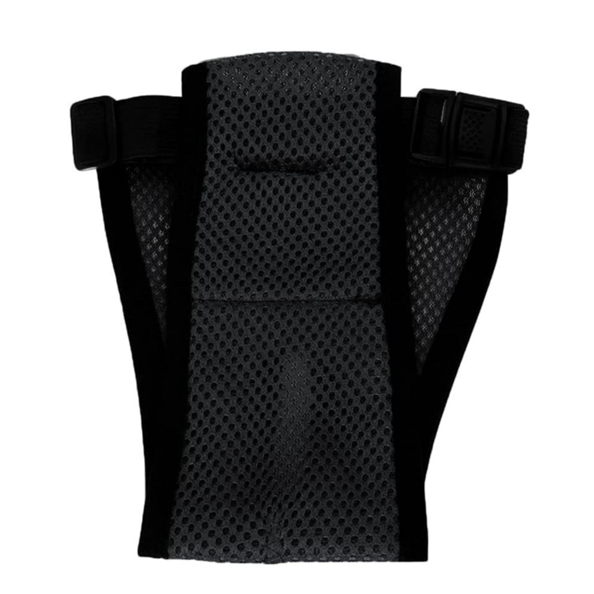 Ddfs Female Dog Heat Cycle With 3 Replace Diaper,Dog Pants In Heat Reusable Diapers Adjustable Protective Pants For Dogs Black M