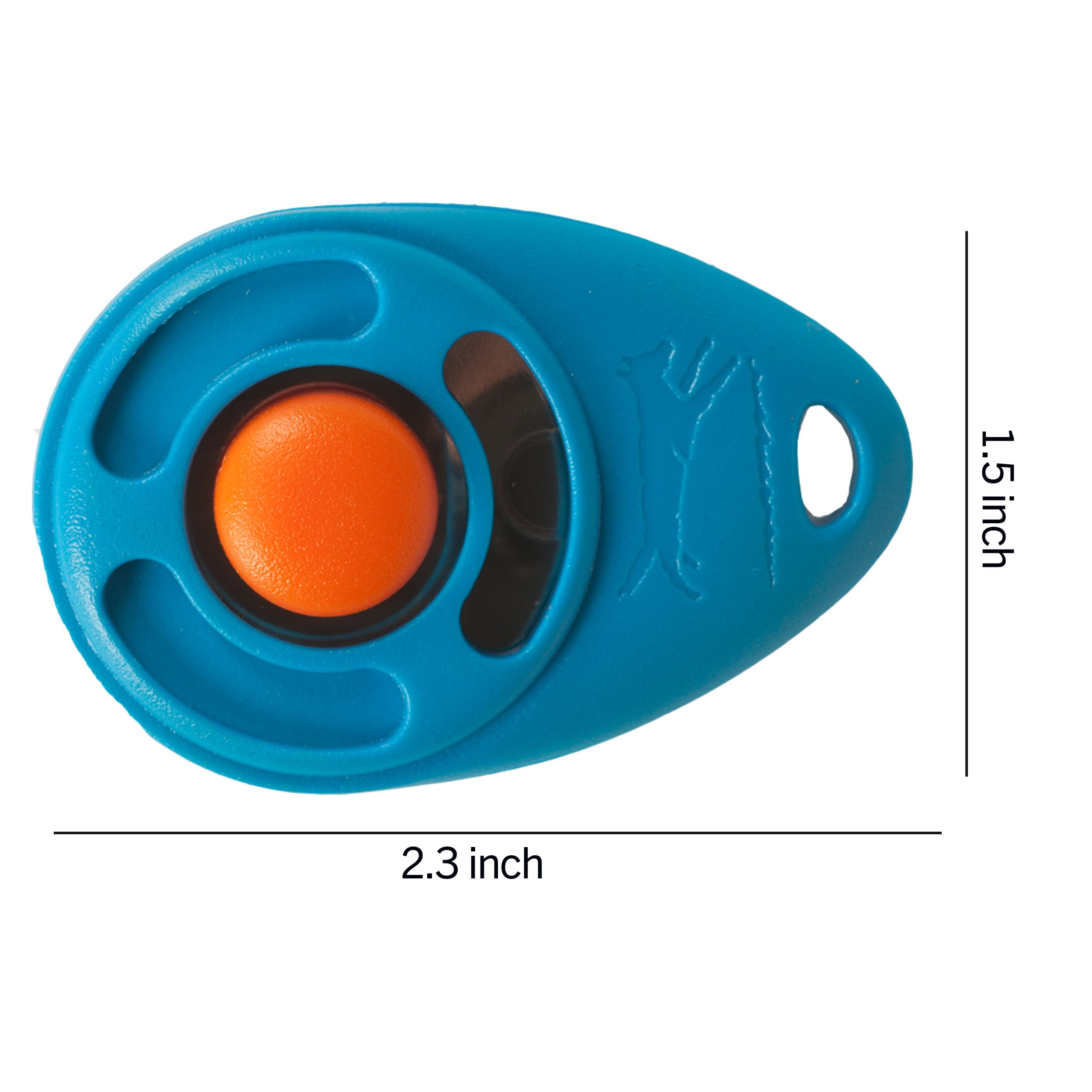 Starmark Pro-Training Clicker For Dogs