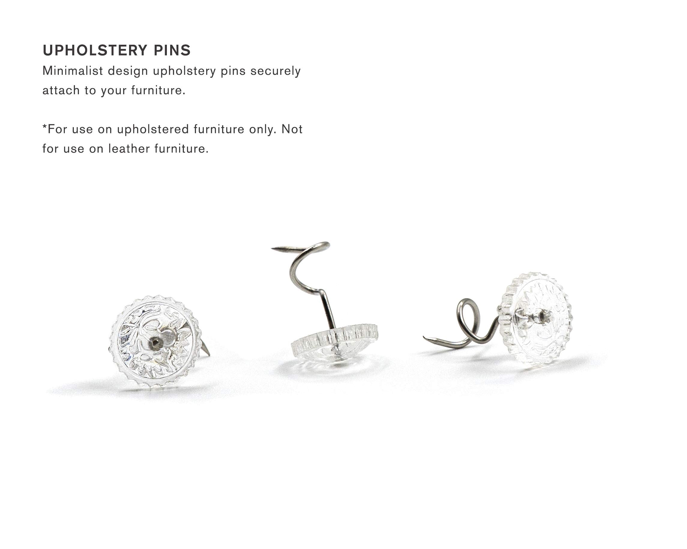 The Original Laminet Deluxe Cat Scratch Shields - Protect Your Furniture With Our Deluxe Heavy Duty Furniture Scratch Shields - Set Of 2 Heavy Duty Flexible Plastic Shields - (7L X 5.5W - Inches)