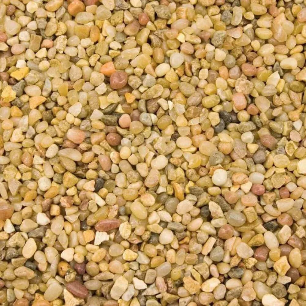 Spectrastone Shallow Creek Regular For Freshwater Aquariums, 25-Pound Bag