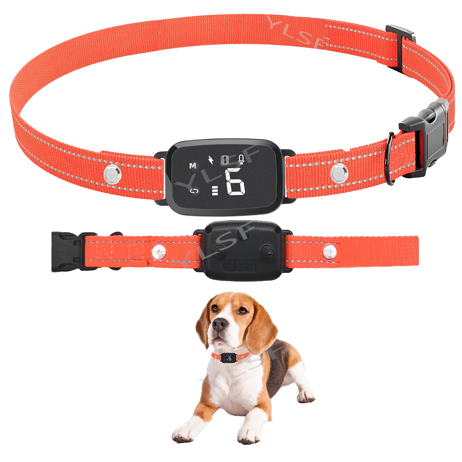 Dog Replacement Collar Strap For Electronic Fence Training Barking Collar Gps Tracker Receivers-Compatible With Nearly All Brand