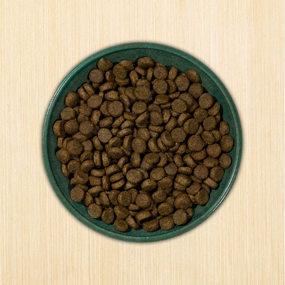 Annamaet Original Option Formula Dry Dog Food, 24% Protein (Salmon & Brown Rice), 25-lb Bag