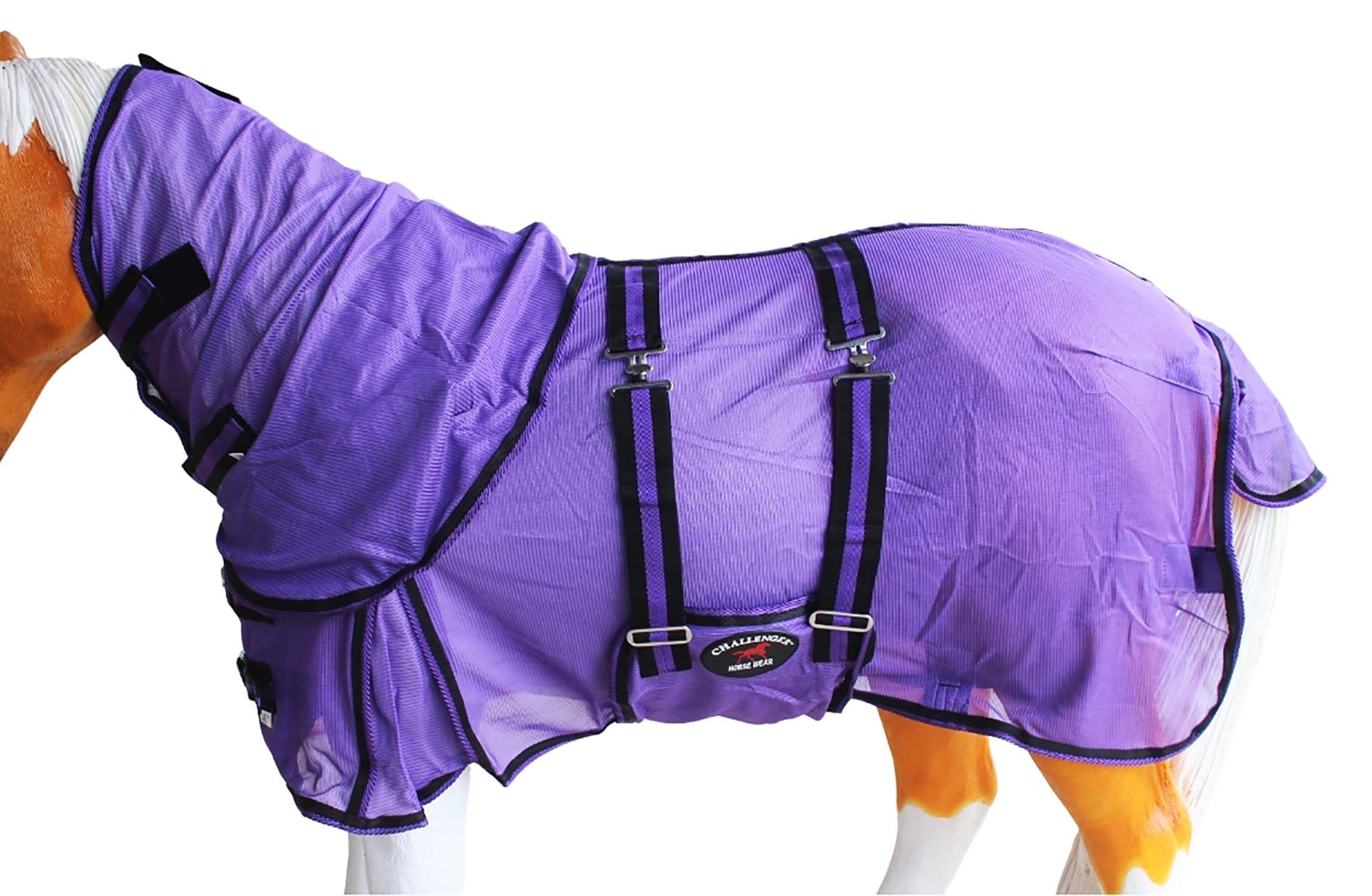 CHALLENGER 46 Miniature Weanling Donkey Pony Horse Foal Summer Sheet 51813