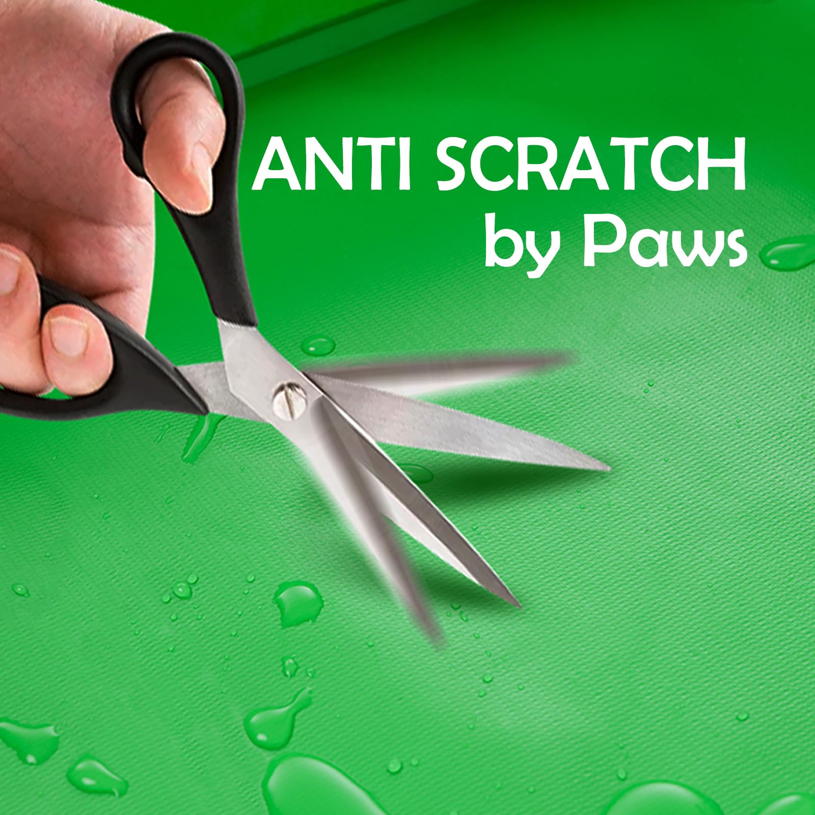 Meexpaws Dog Pee Pad Holder Foldable, Puppy Pad Holder Liner Base High Side, Dog Litter Box Indoor 44X33, Training Leak-Proof Ea