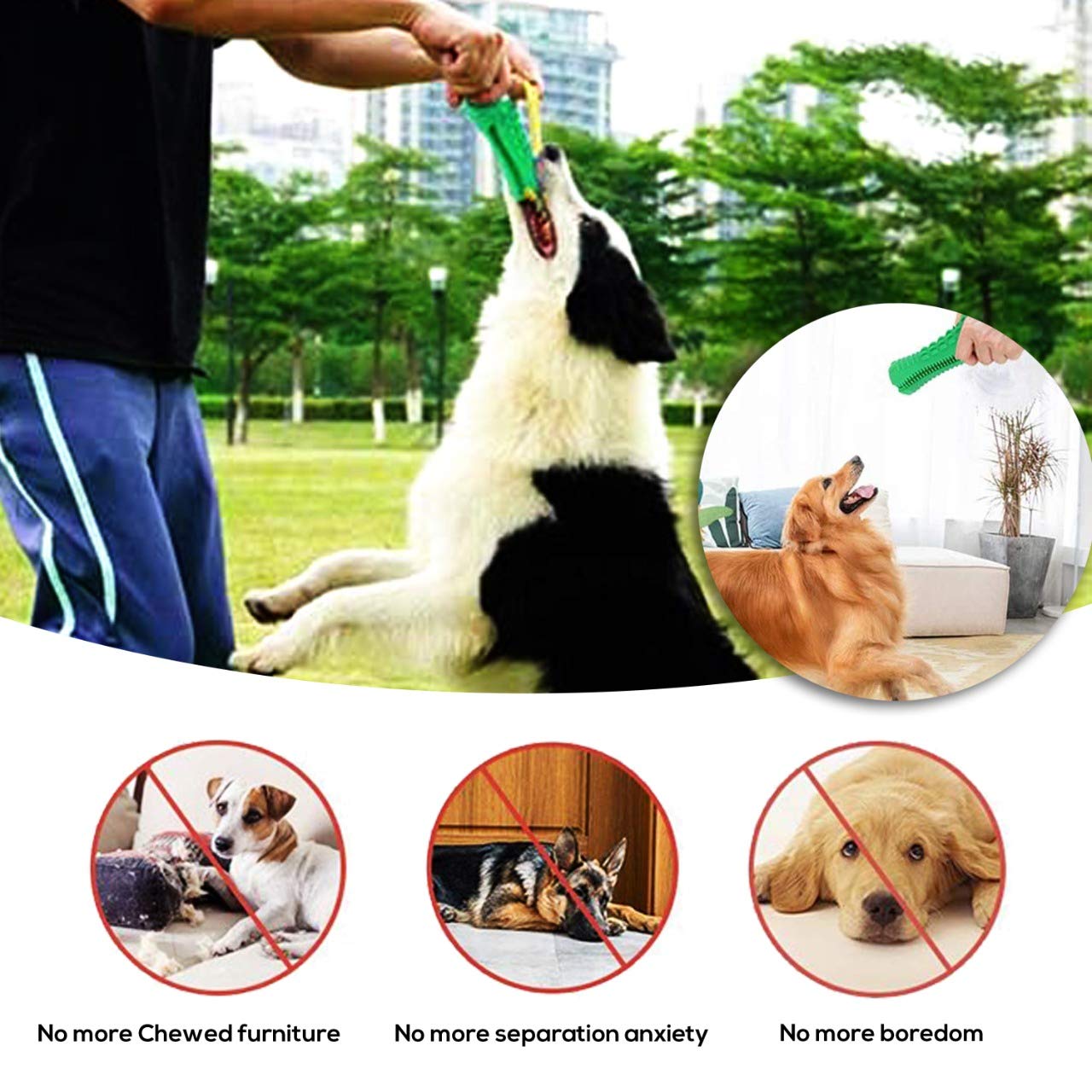 Zp-Py Dog Chew Toys For Aggressive Chewers, Alligator Head For Large Medium Breed Nearly Indestructible Dog Chewers Toothbrush R