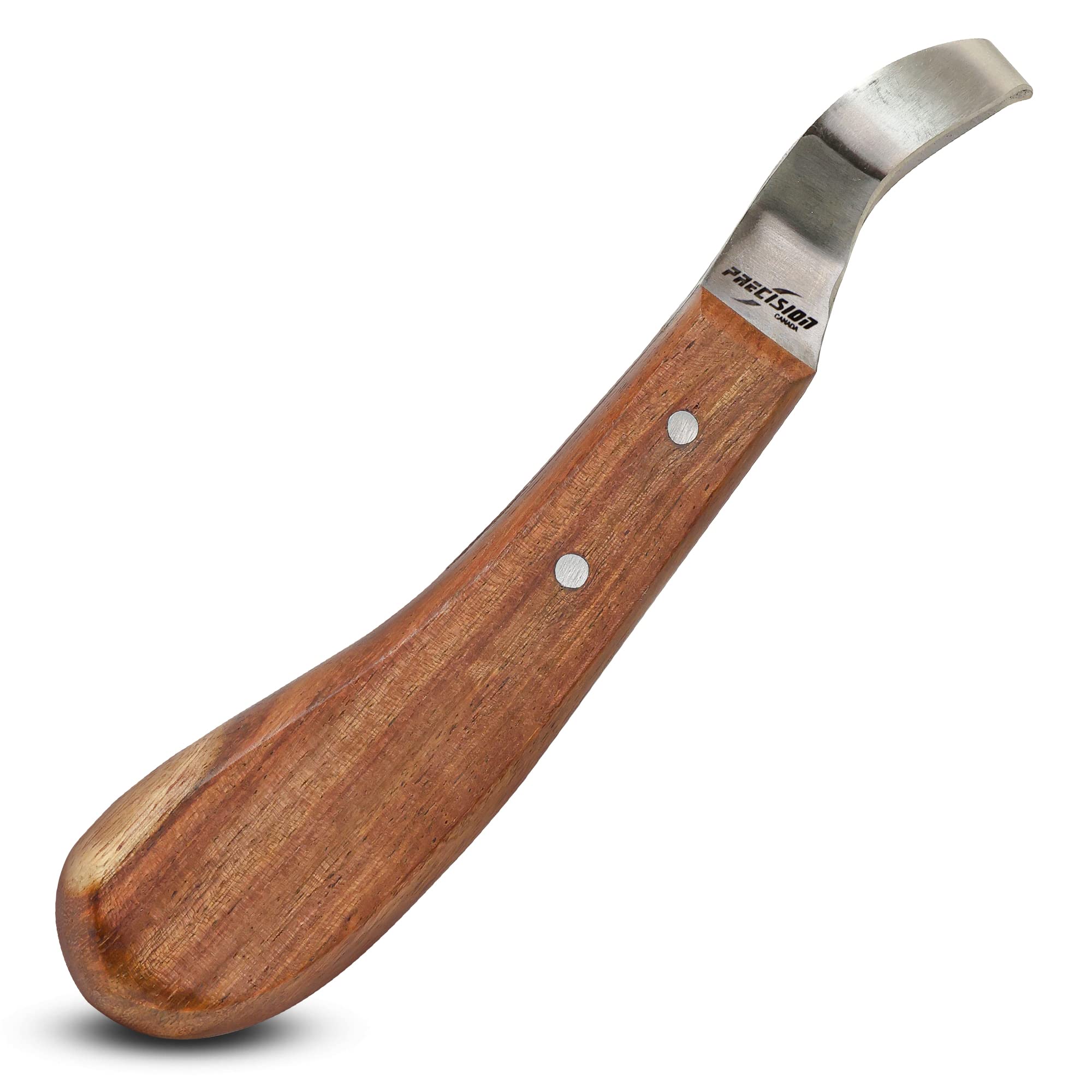 Precision Canada Hoof Knife Loop Blade Japanese Stainless Steel
