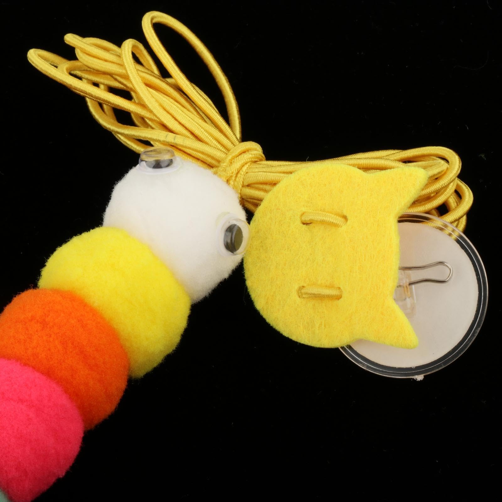 Calandis Cat Teaser Toy Hanging Door Cat Toys Cat Plush Toy For Kitty Chase Playing | Toys | Cat Supplies