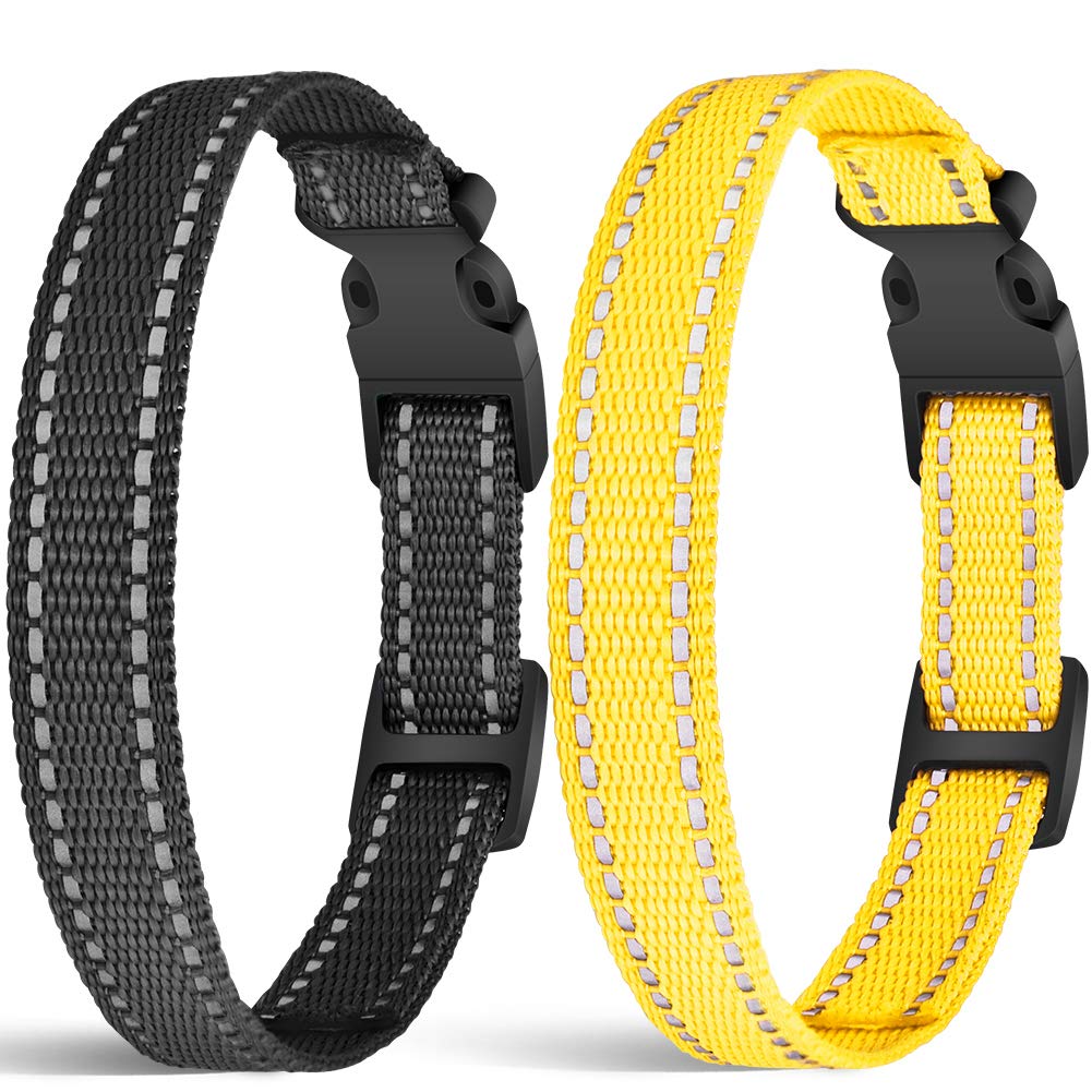 Paipaitek Collar Replacement Strap Compatible With Patpet, Garmin, Dogtra, Petrainer, Dog Care, Sportdog Field Trainer, Trainpro