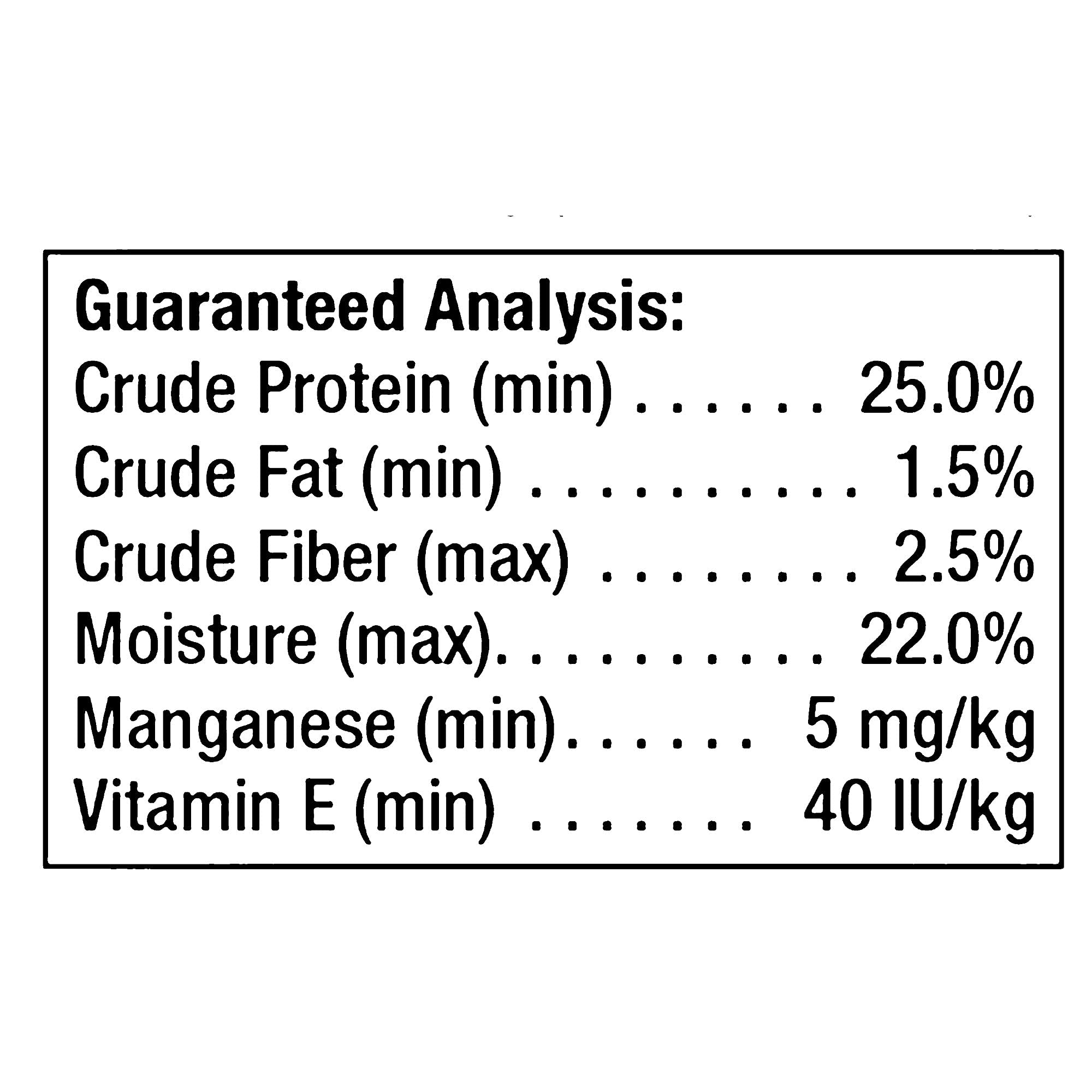 SmartBones No Artificial Colors or Preservatives Rib and Wing Chews, Treat Your Dog to a Fun Shapped Triple Flavor Chew 10 Count