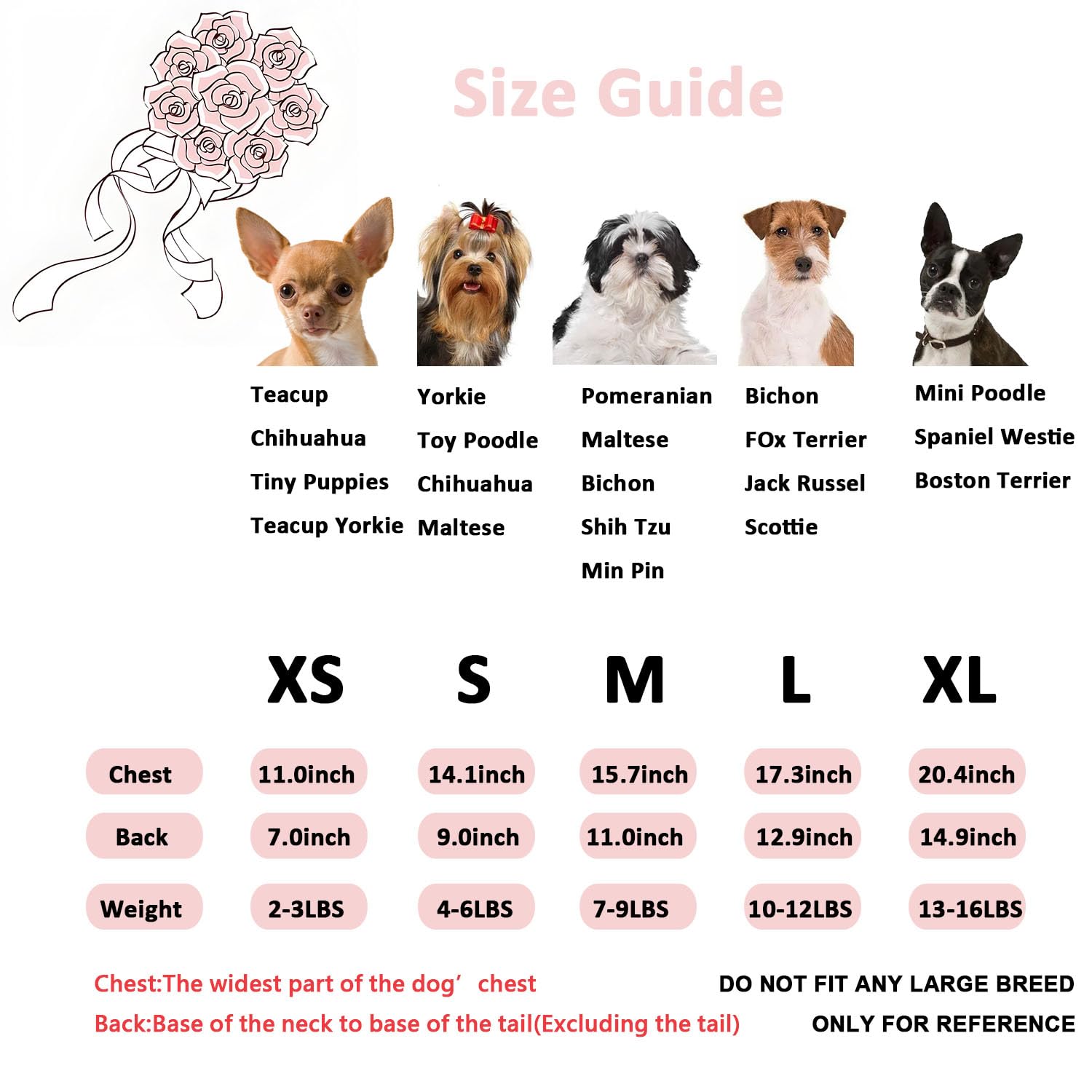 Fladorepet White Dog Tutu Dress Skirt With Leash Ring,Dog Clothes For Small Dogs Girl,Formal Pet Wedding Attire Dresses, Cat Bri