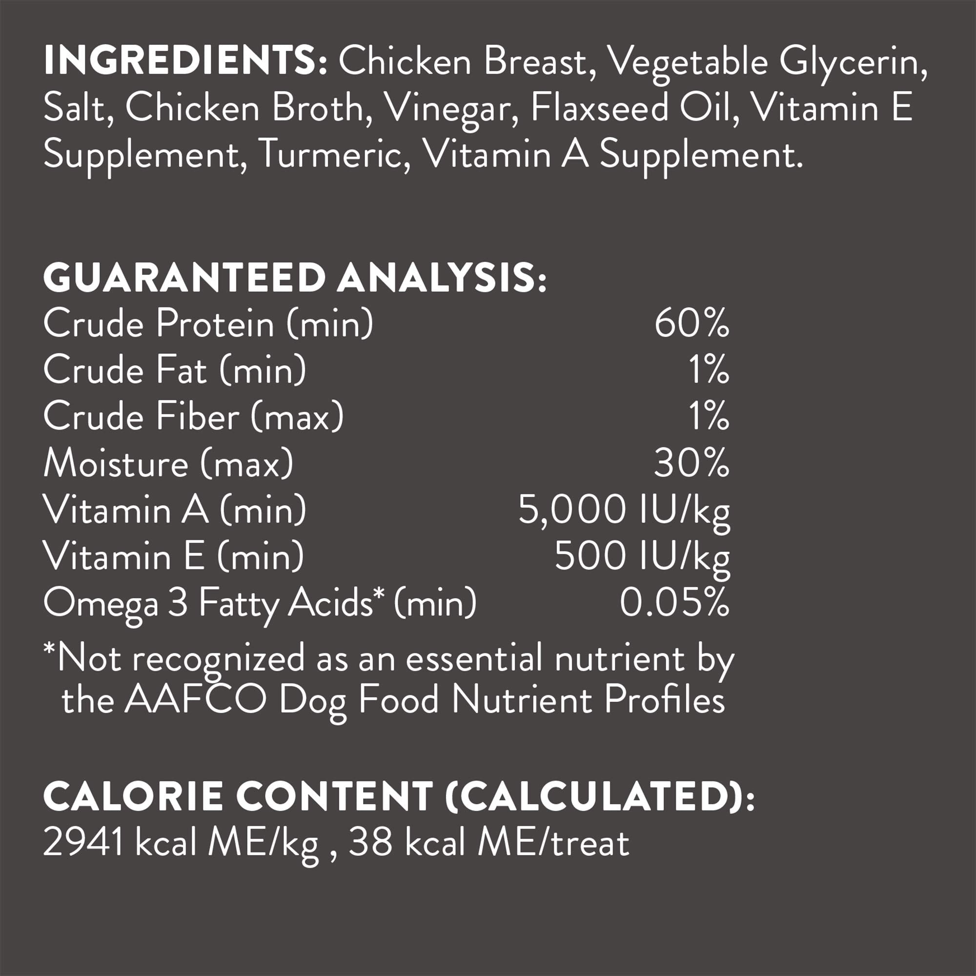 DOGSWELL Energy Wet Endurance Treats to Boost Performance in Active Dogs, 20 Tubes