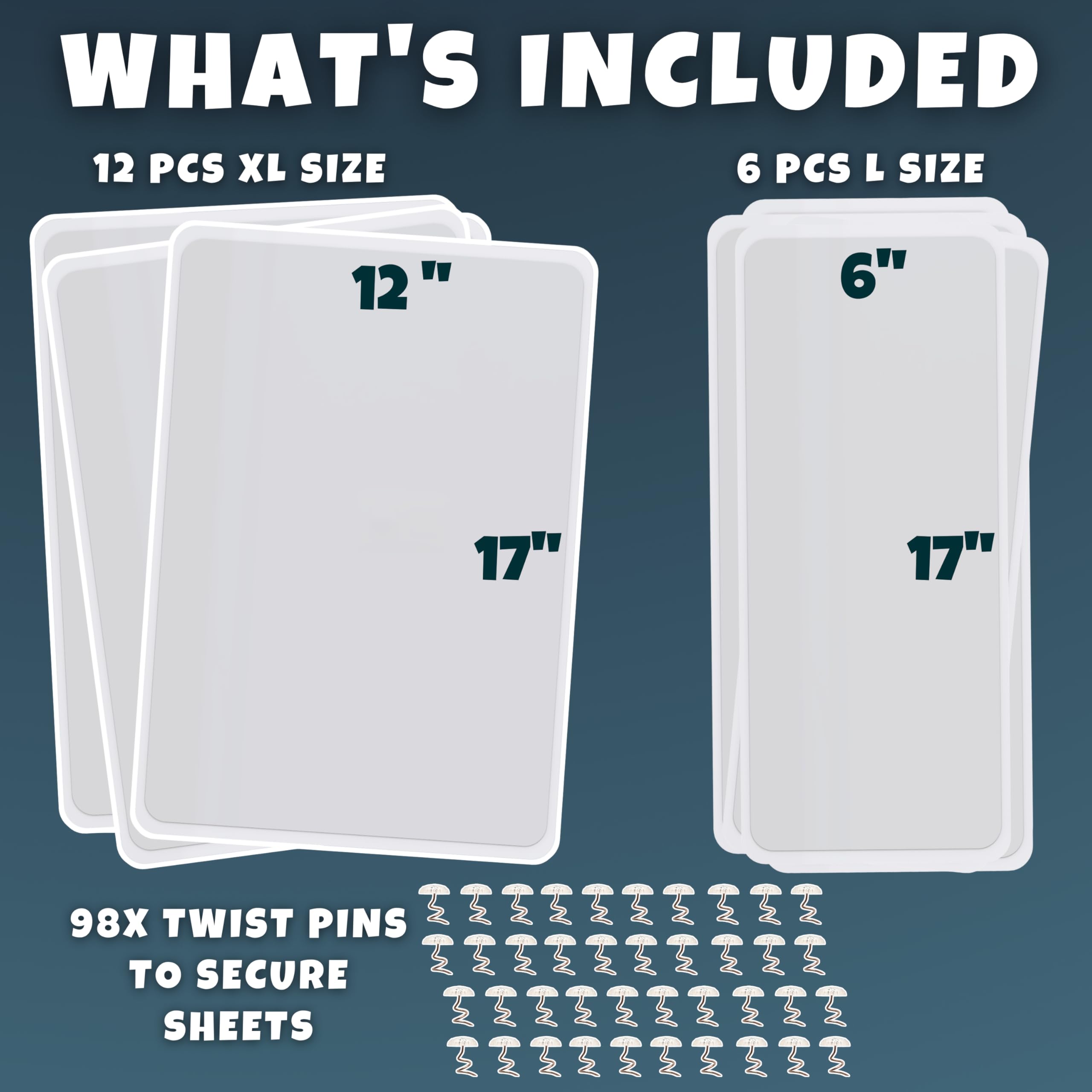 FixZilla Anti Cat Scratch Furniture Protector, 18-Pack Couch Protector from Cat Claws - Heavy-Duty, Easy-to-Apply Scratching Det