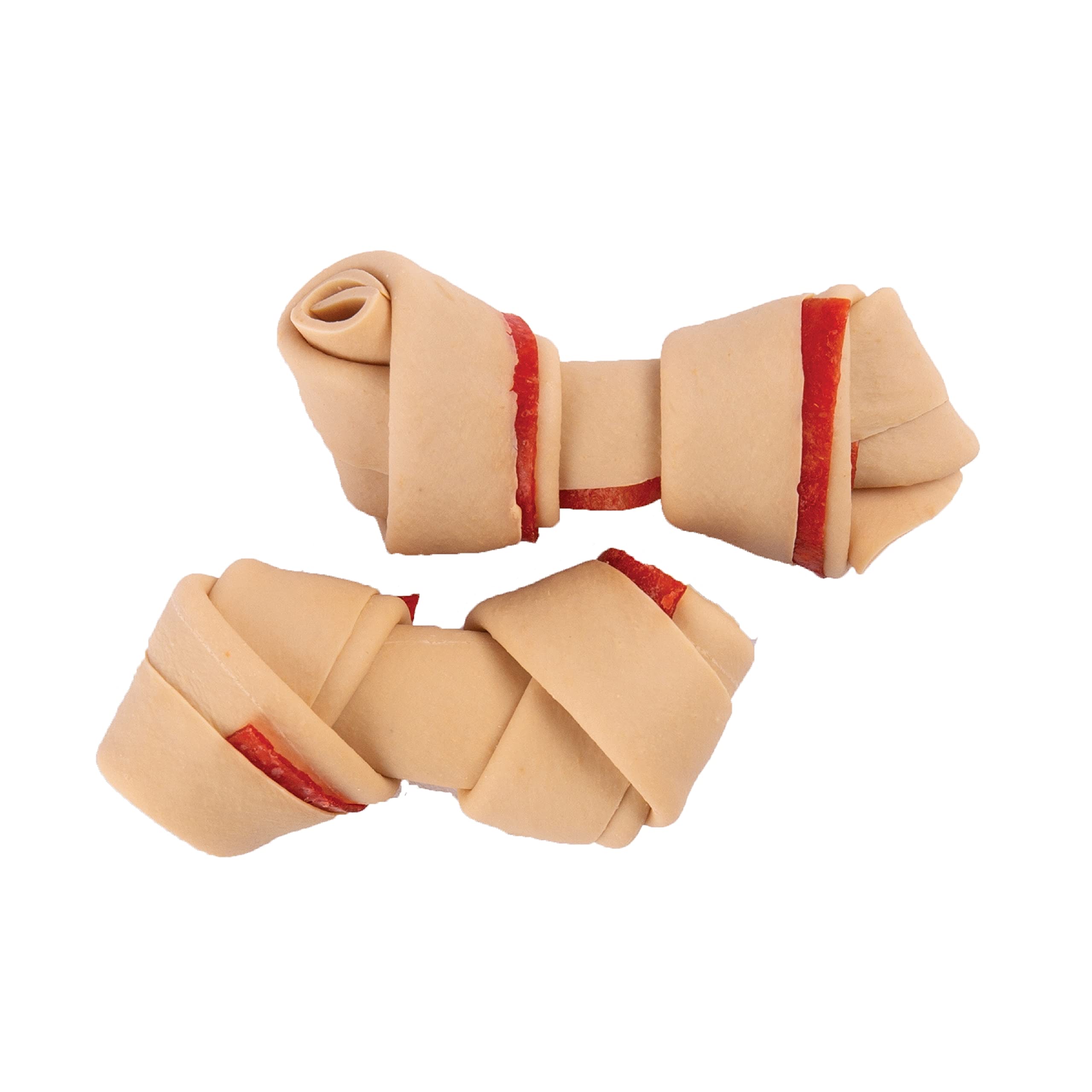 Dreambone Mini Chews with Real Chicken 16 Count, Rawhide-Free Chews for Dogs, 9 Ounce, Package May Vary (3 Pack)