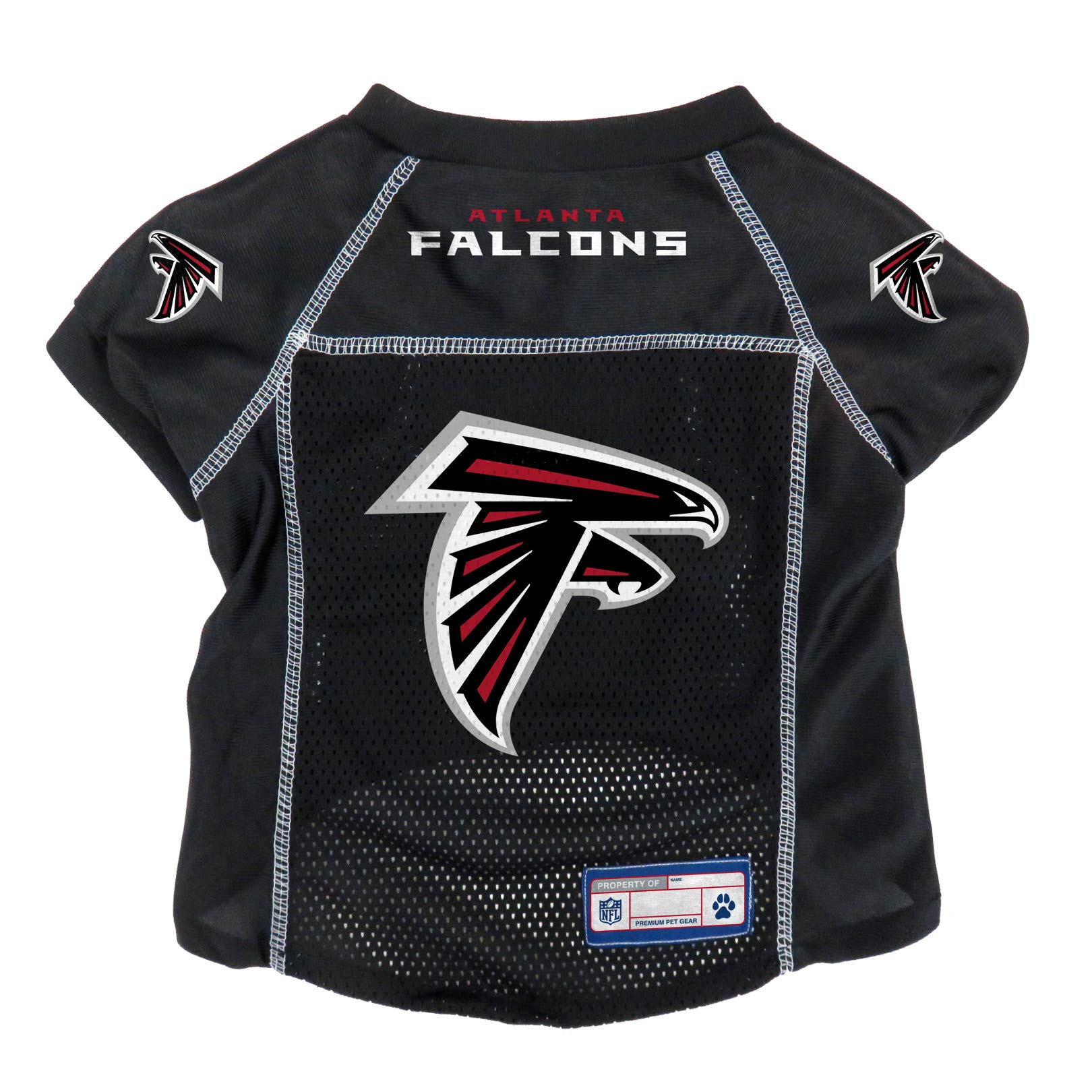 Littlearth Atlanta Falcons NFL Basic Pet Jersey