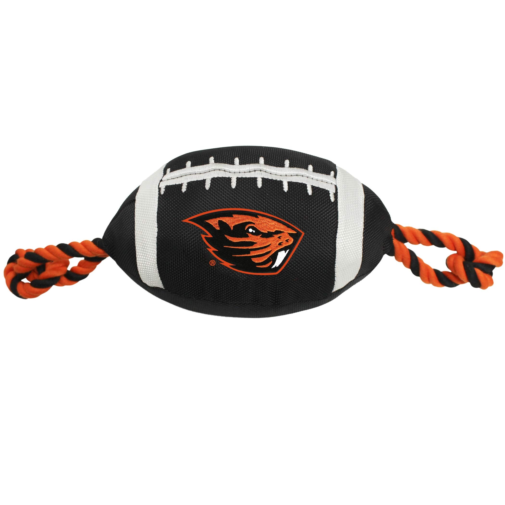 Pets First ORS-3121 Oregon State Nylon Football