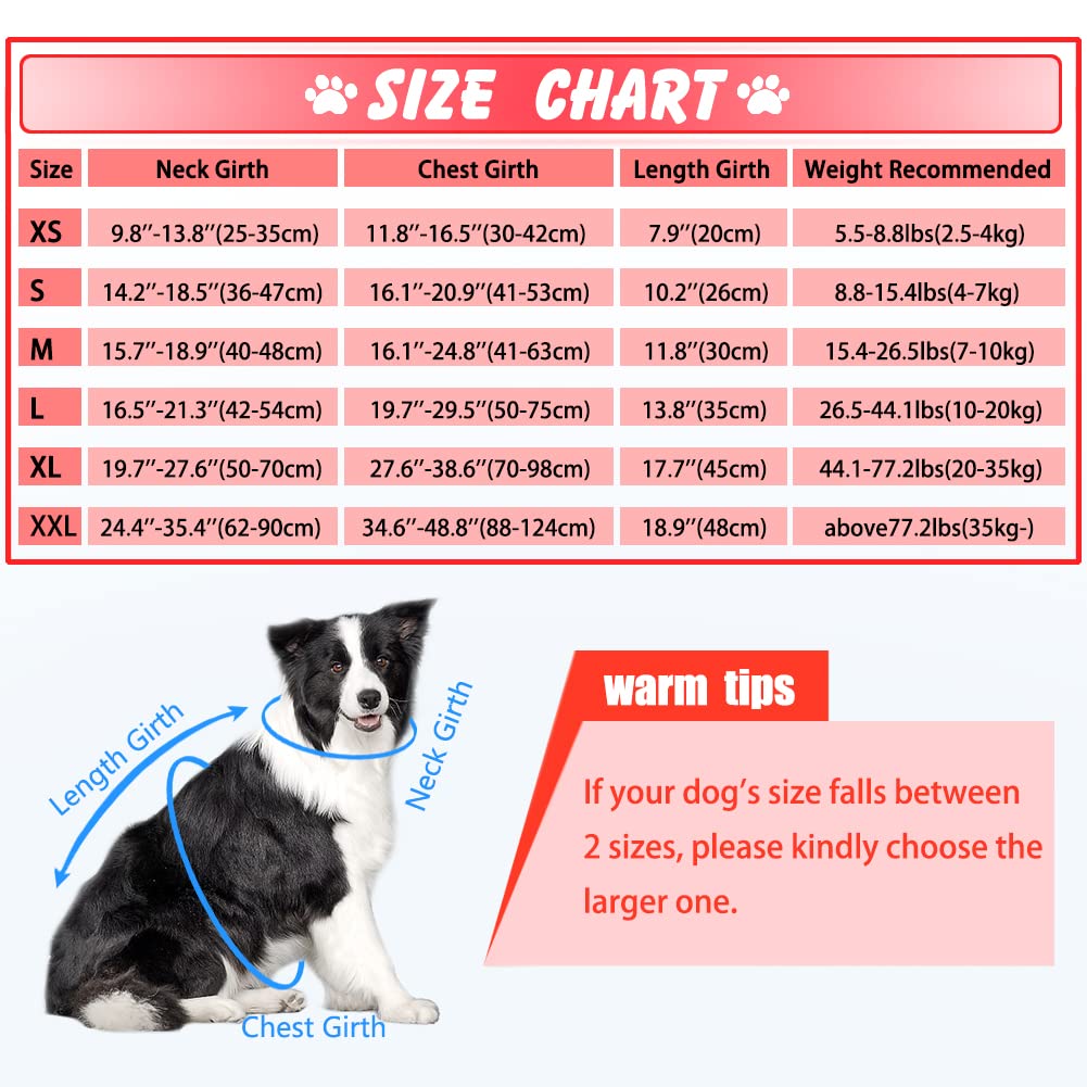Emust Dog Life Vests, Adjustable Dog Life Jackets For Small Dogs With Enhanced Buoyancy, Small Swim Vest With Durable Rescue Han