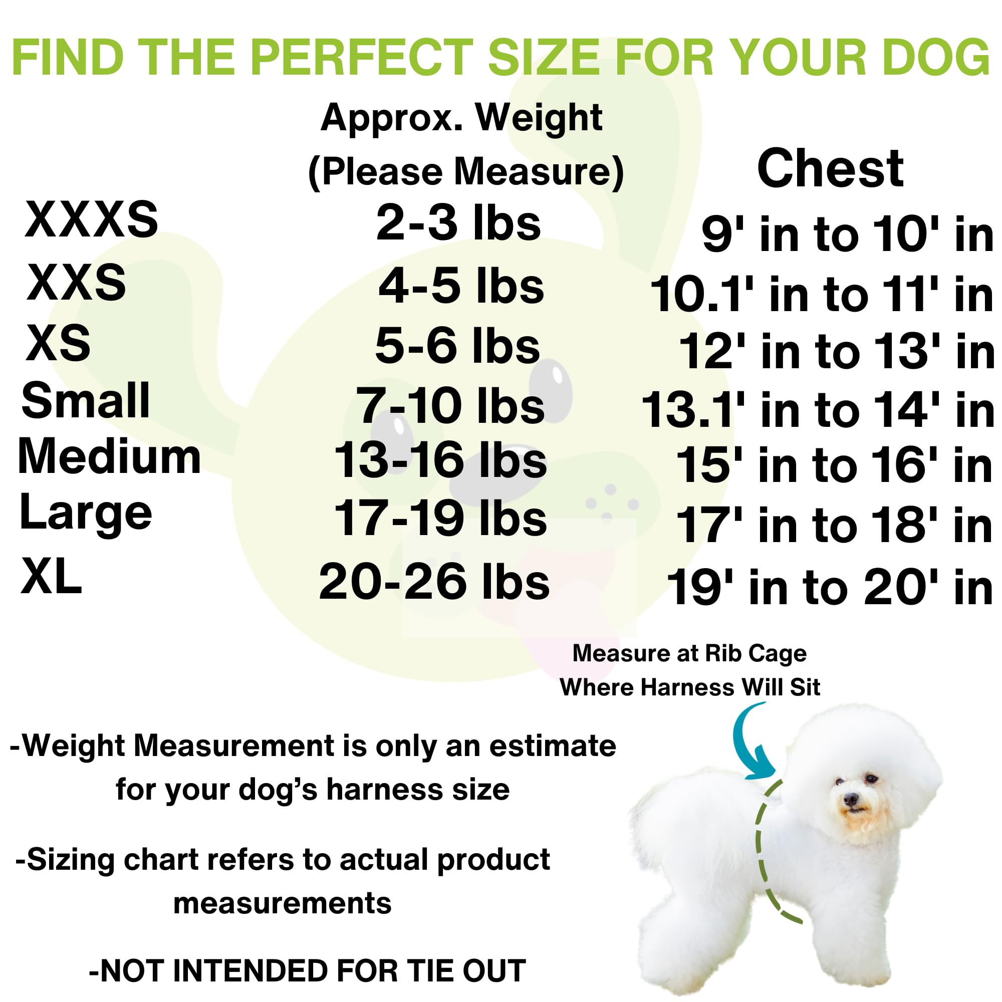 EcoBark Step in Dog Harness - Soft Mesh Dog Vest Harnesses - Reflective Adjustable No Pull and No Choke Halter - Comfort Padded