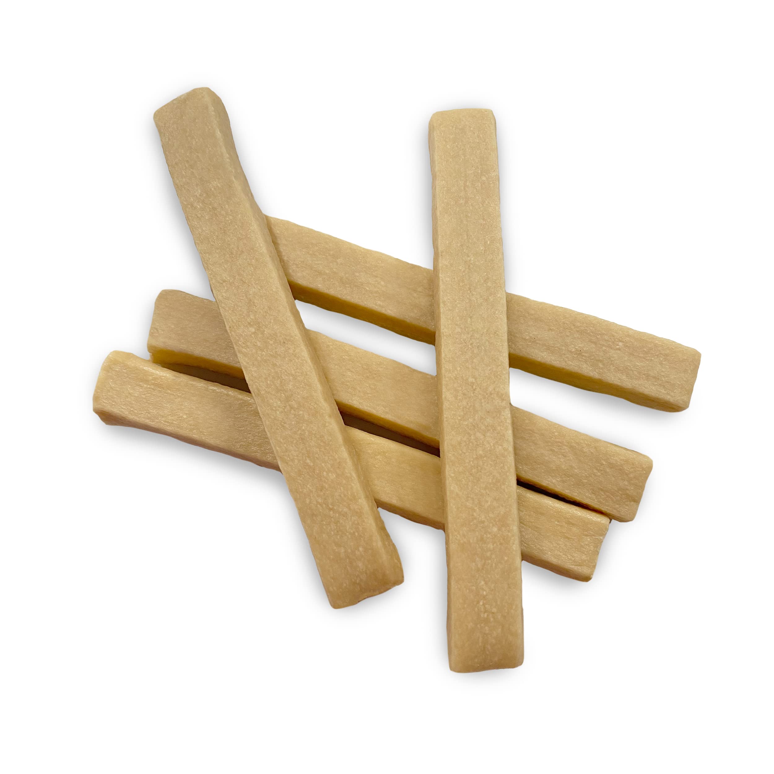 Himalayan Dog Chew Yogurt Sticks, Peanut Butter Flavor, Protein Rich, Lactose Free, Gluten Free, 6 Count Pack