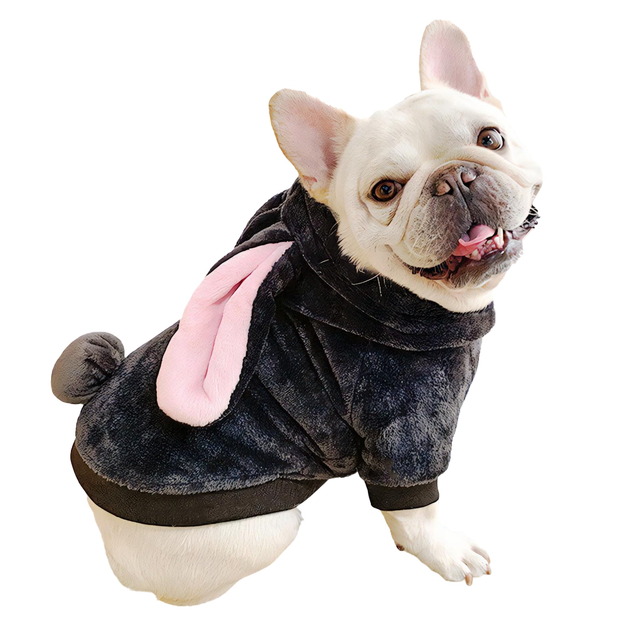Cheertails Dog Sweaters For Small Dogs Girl Boy, Small Dog Sweaters For Small Dogs, Cute Bunny Dog Costumes For Small Dogs, Flee
