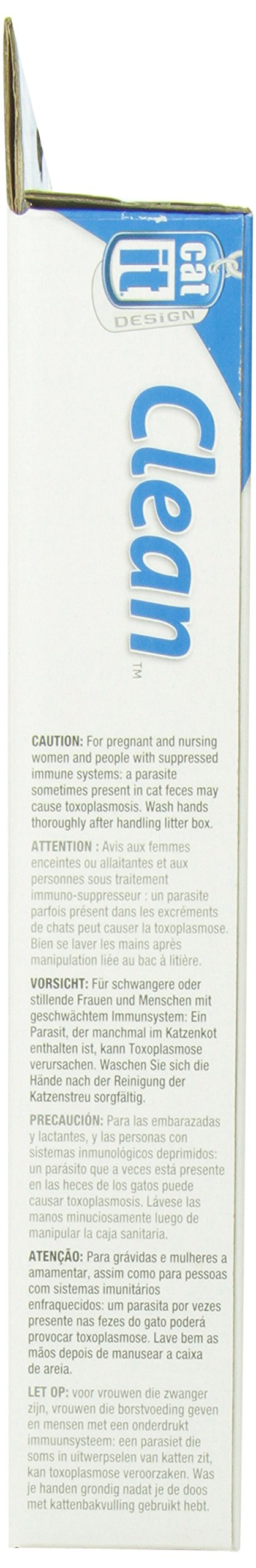 Catit Replacement Liner For Catit Jumbo Hooded Cat Litter Pan