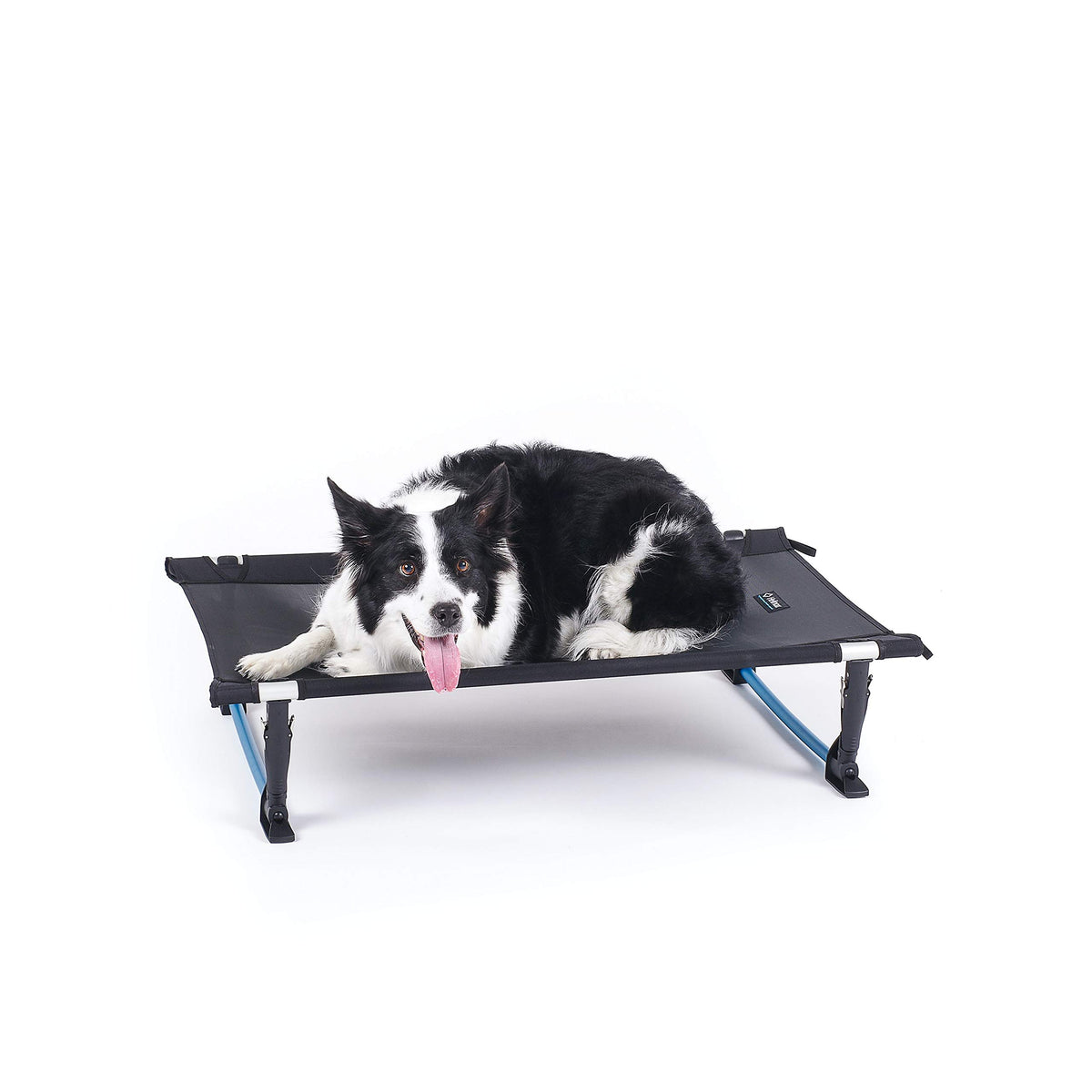 Helinox Elevated Dog Cot Portable Dog Bed For Travel Or Camping, Medium (35.5 X 23.5)
