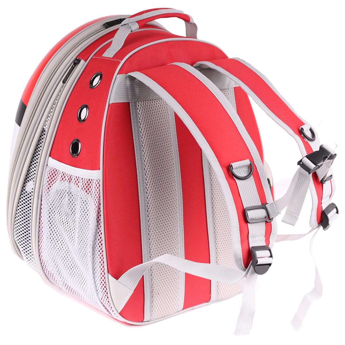 Front Expandable Cat Backpack Carrier Large Cat Backpack Fits Up To 20 Lbs, Backpack For Cats Kitten Small Puppy, Airline Approv