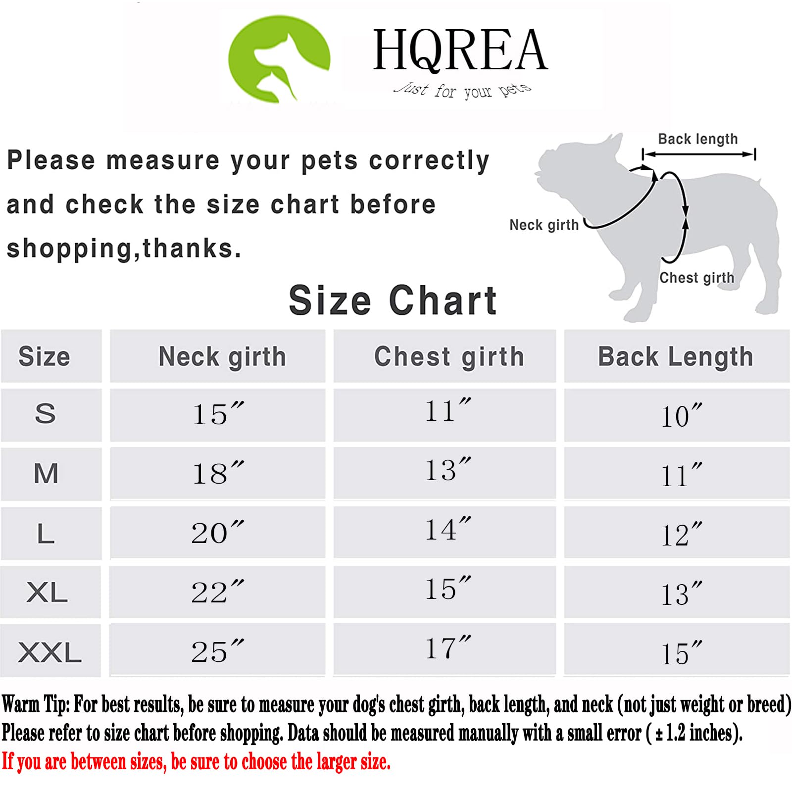 Hqrea Dog Hoodie Luxury Dog Clothes Winter Dog Jacket Classic Designer Small Dog Coats Warm Pet Dog Coat Zipper Design Easy On/Off French Bulldog Teddy Pug Puppy Clothes(S)