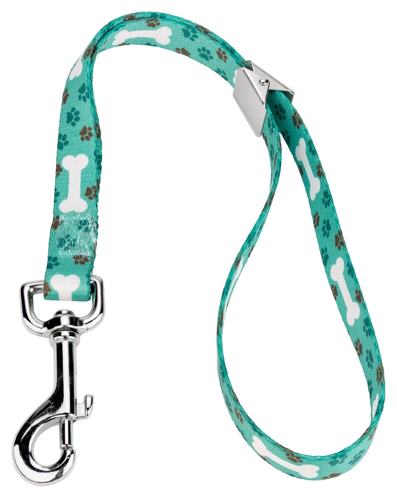 Country Brook Petz Dog & Pet 5/8 Inch Grooming Loop With Spring Loaded Clip - 18 Unique Designs For Grooming And Vet Tables (Oh 