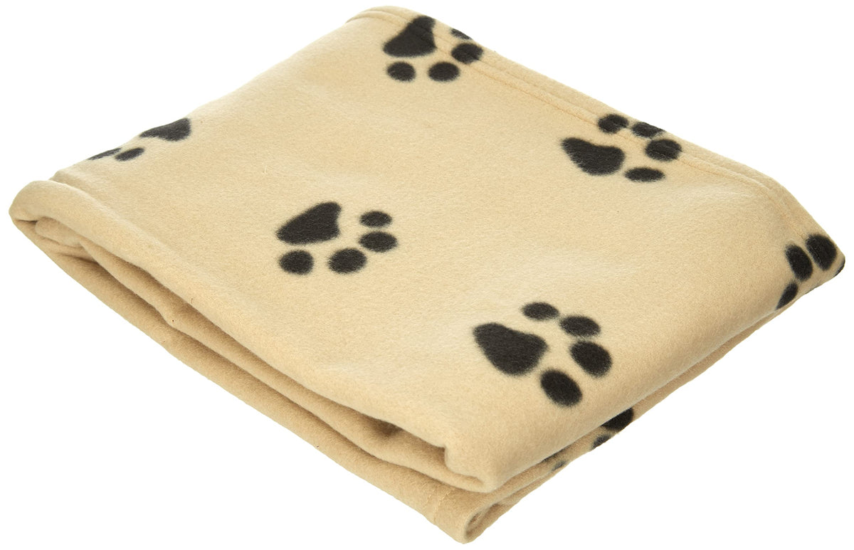 Trixie Barney Fleece Blanket 150 X 100 Cm Beige