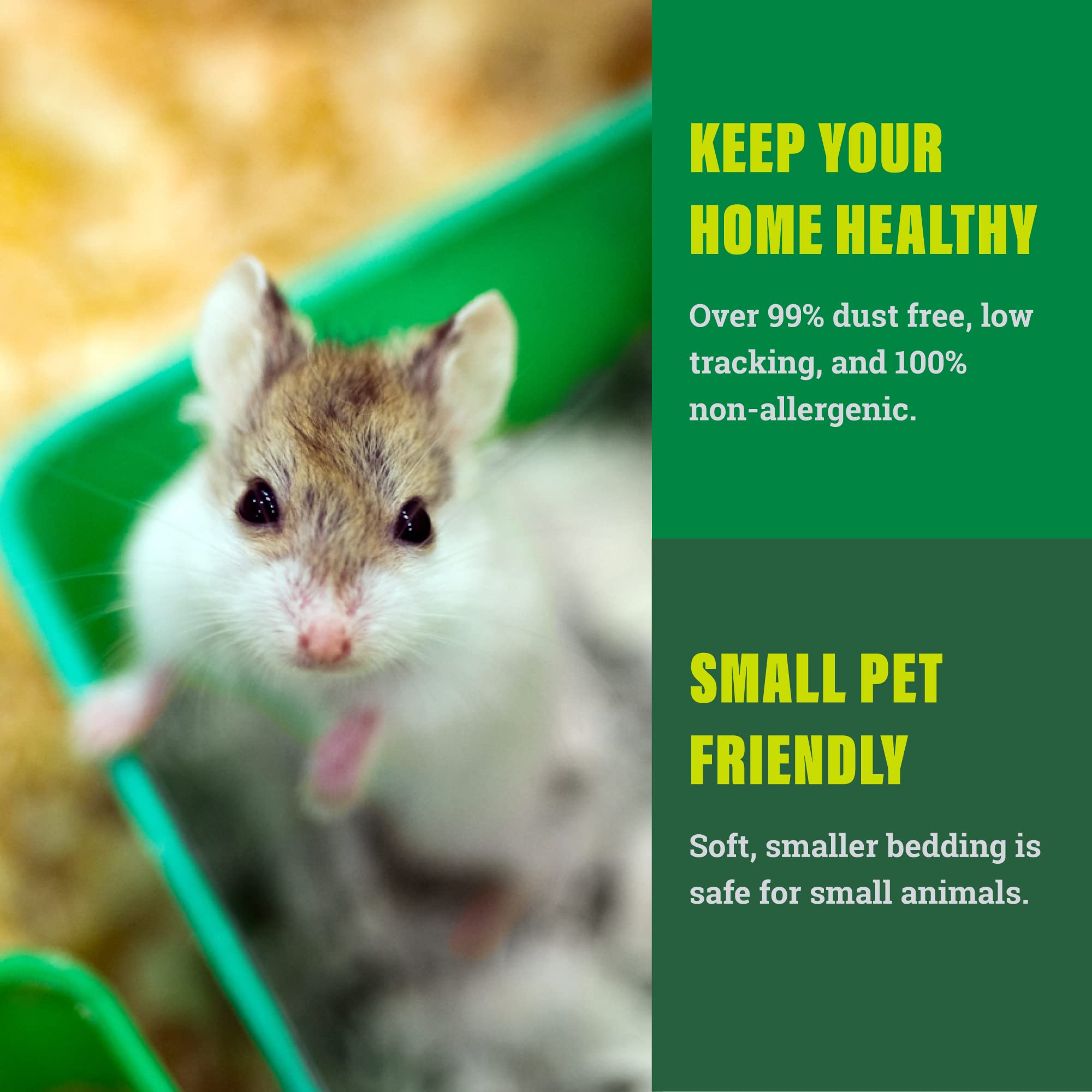 Fresh News Recycled Paper Bedding, Small Animal Bedding, 10 Liters